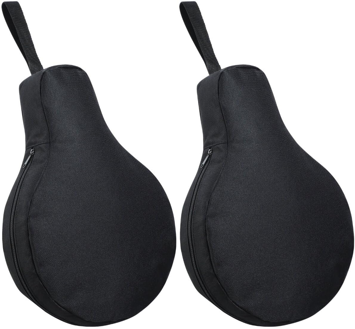 Hemoton 2-pcs Cast Iron Skillet Bag