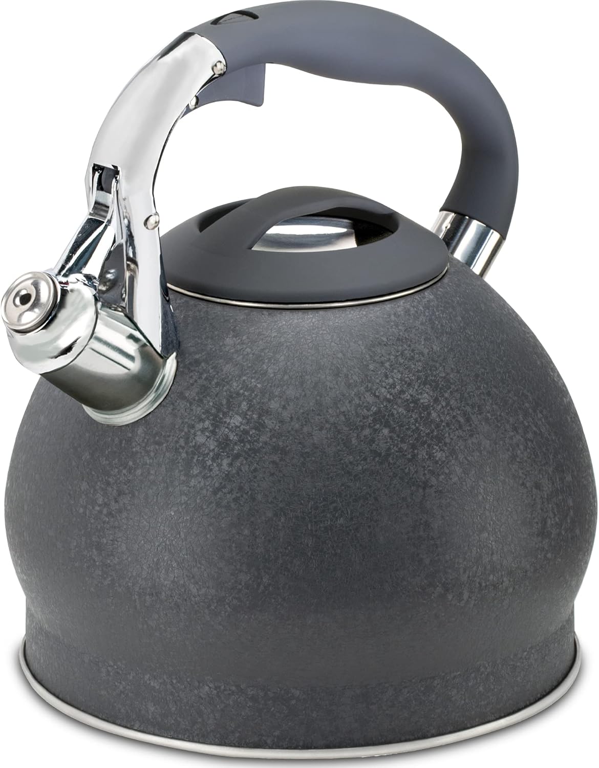 Priority Chef 1810 Steel Tea Kettle