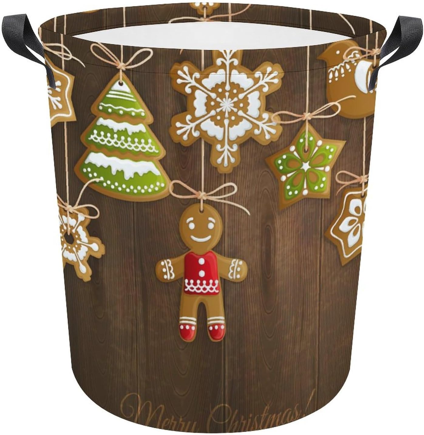 Meiko Christmas Snowflake Storage Hamper