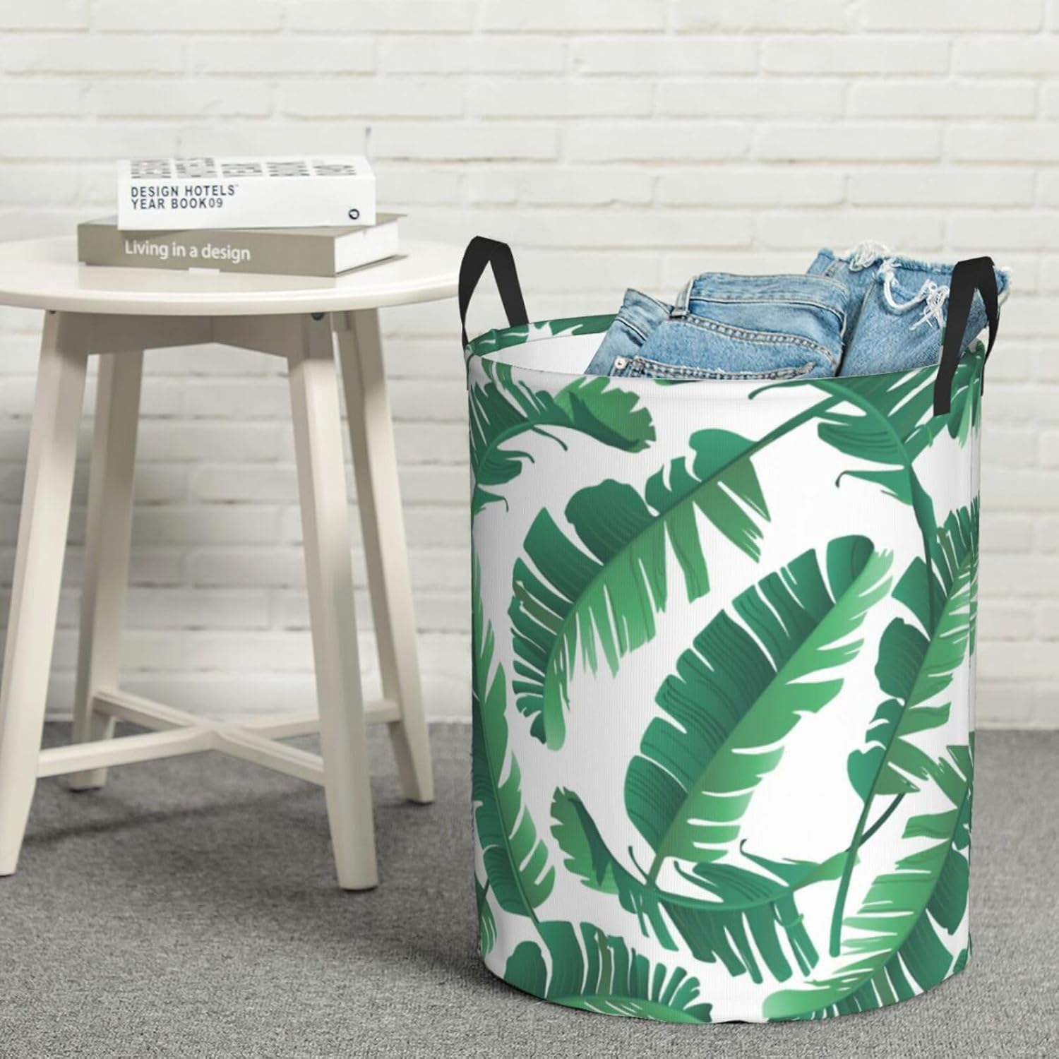 Perfect Collapsible Laundry Hamper for Kids Home