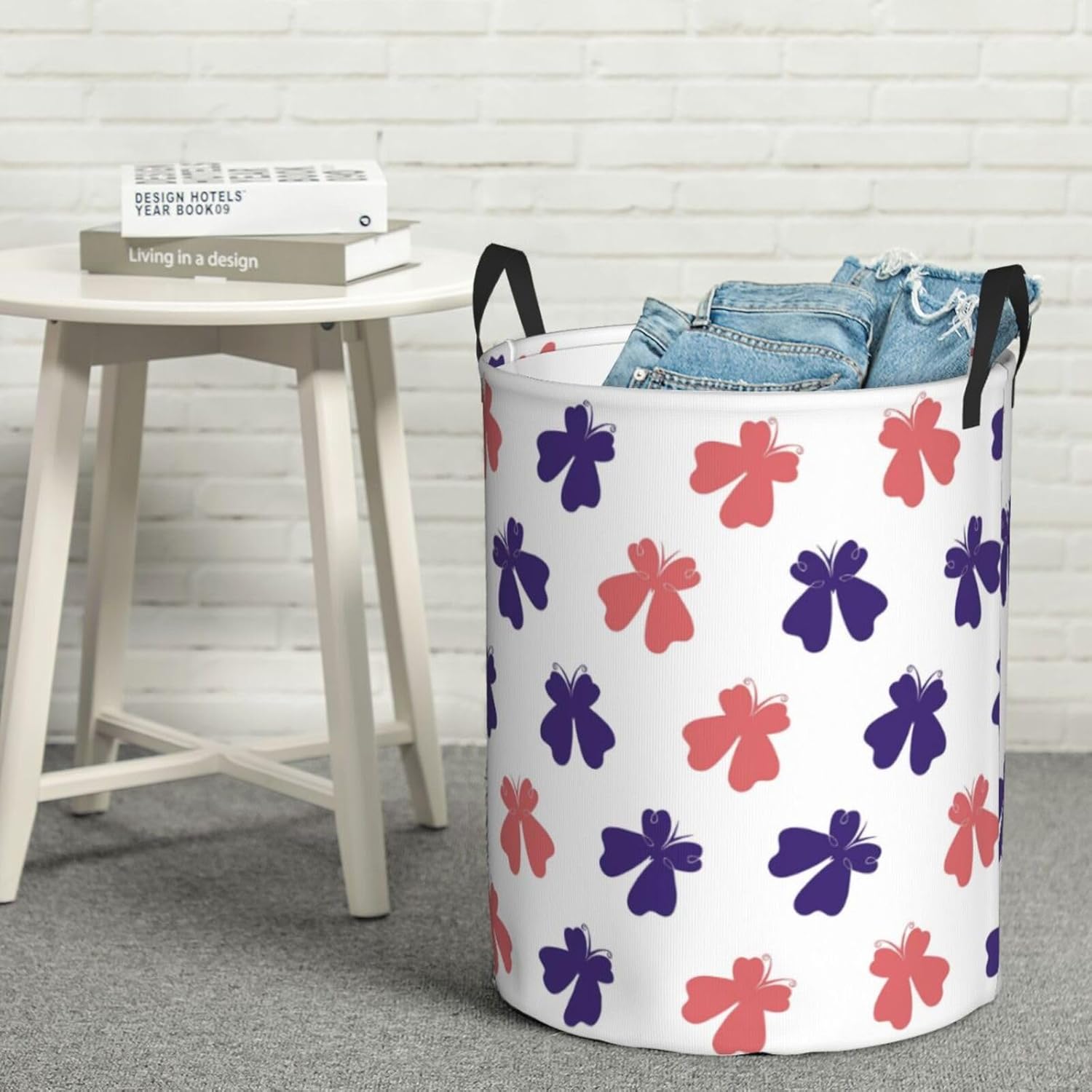 Foldable Multi-Purpose Laundry Basket