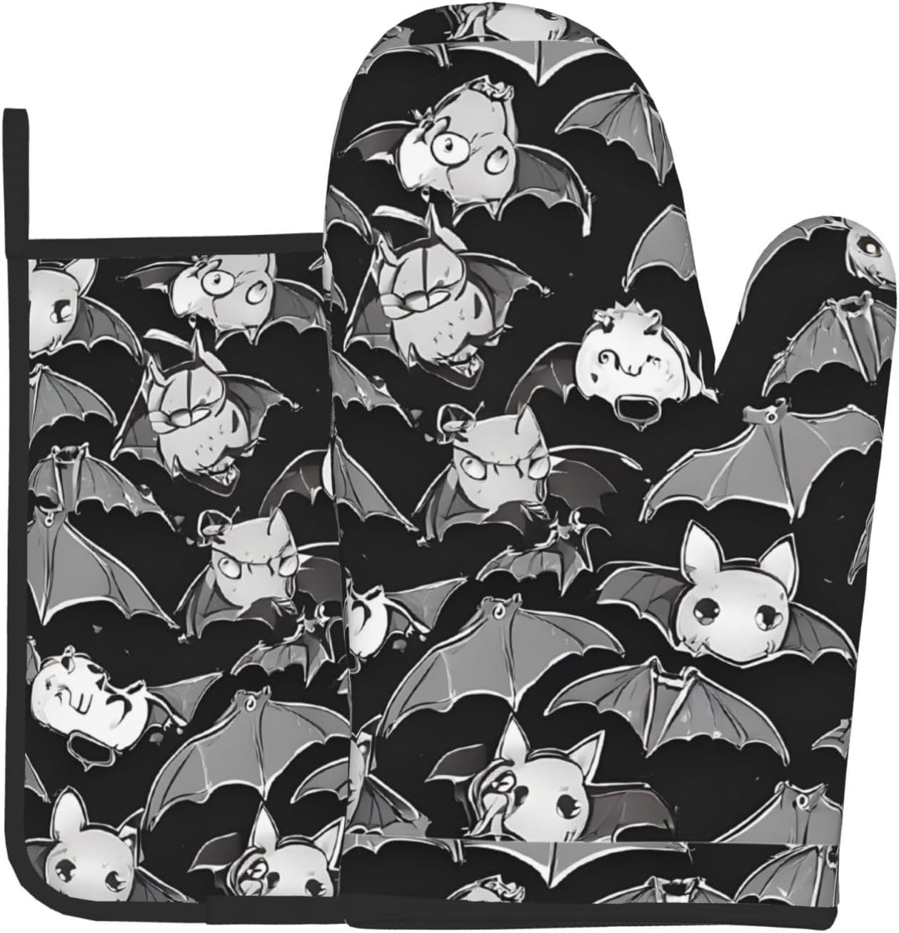 DCEHGEW Halloween Bats