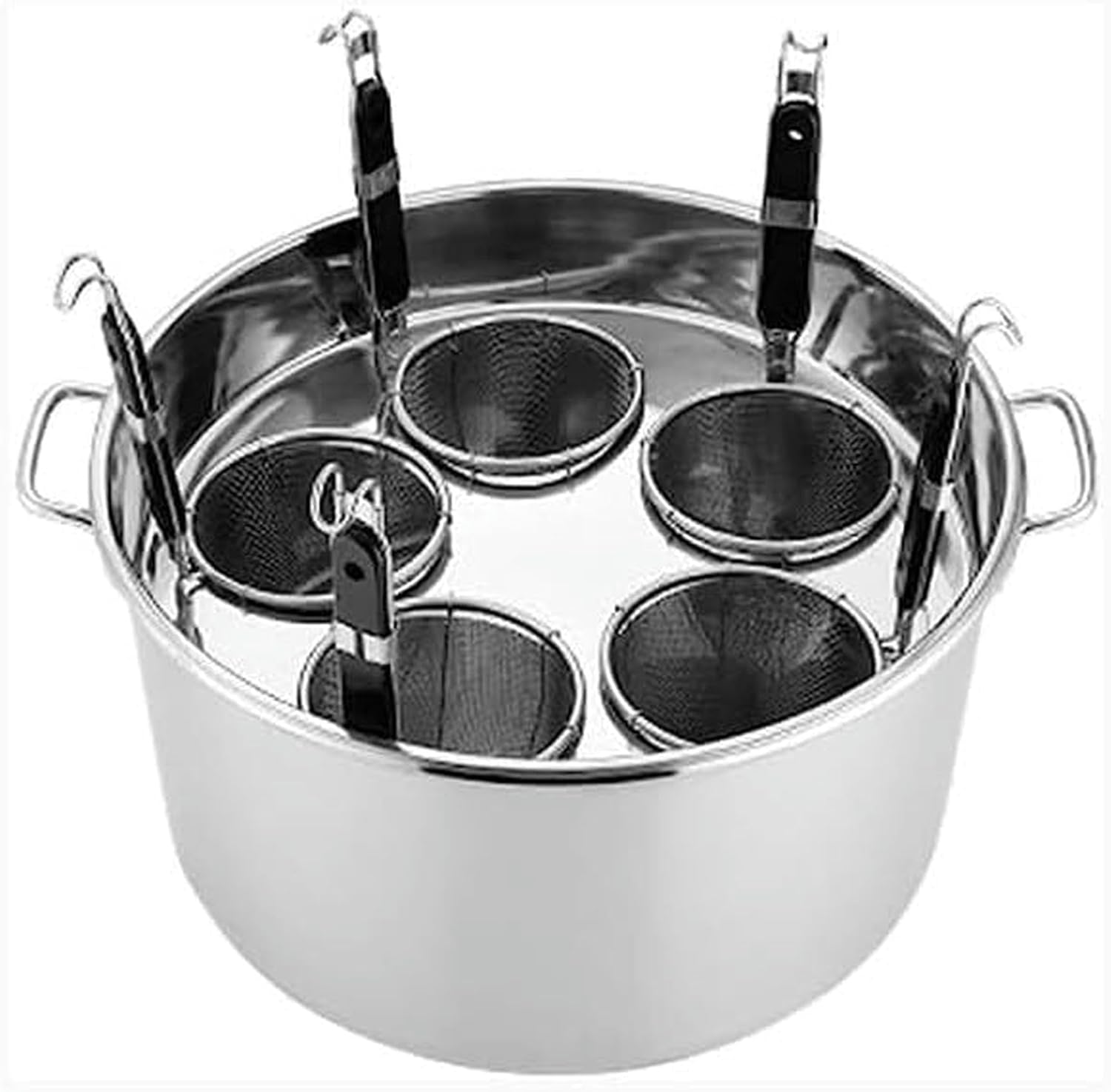 Stylish Pasta Pot Set for Home Kitchen