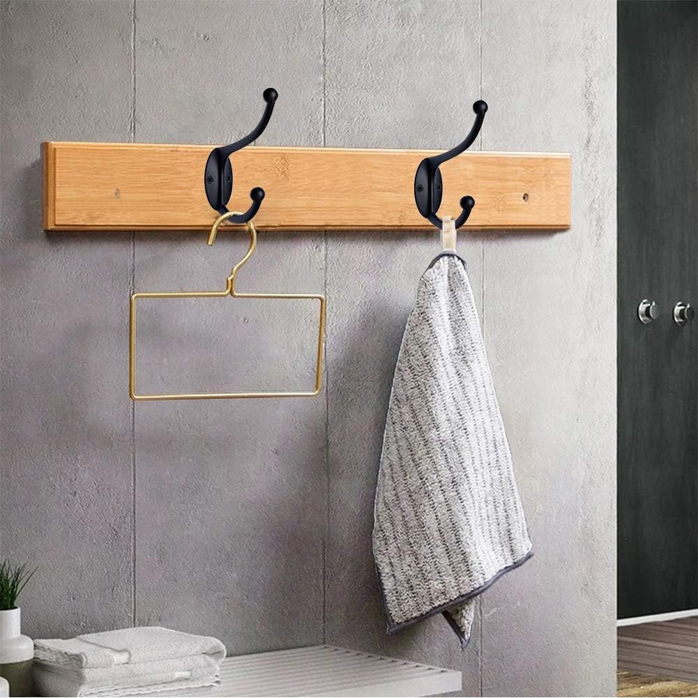 ZYU Wall Hooks 10Pcs