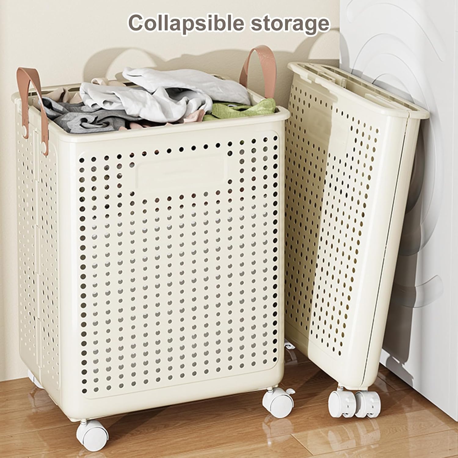 Curfair Foldable Laundry Basket