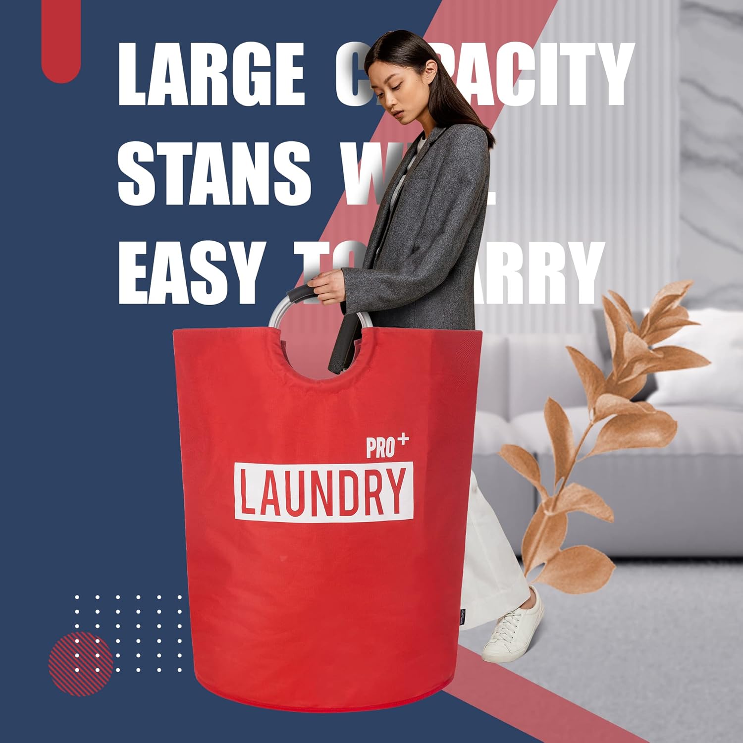 Caroeas 150L Smart Storage Hammer