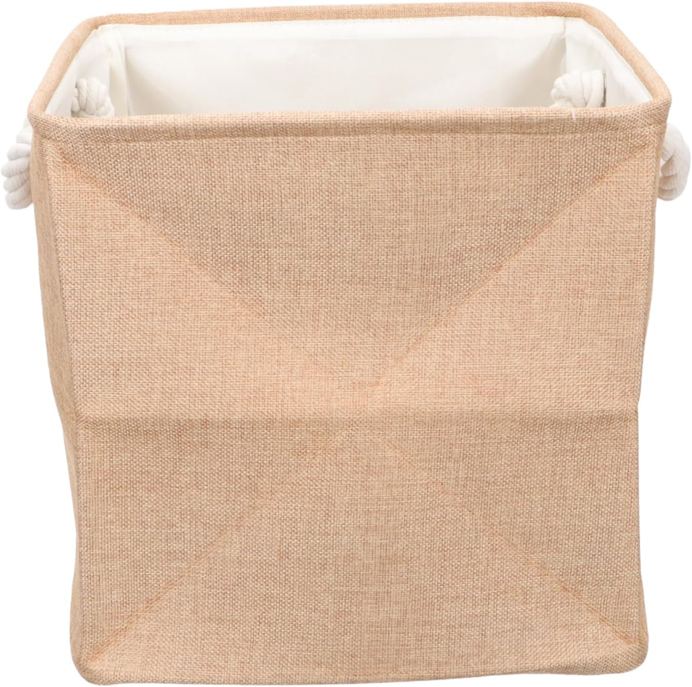 Cabilock Modern Minimalist Storage Basket for Laundry Use