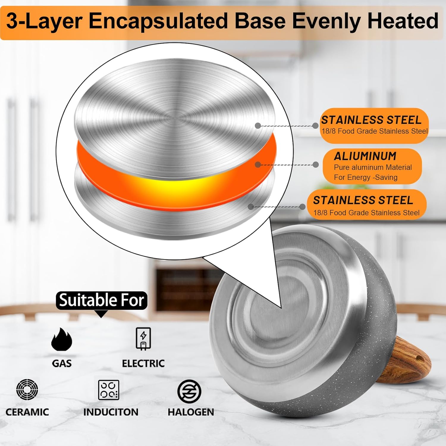 Whistling Tea Kettle