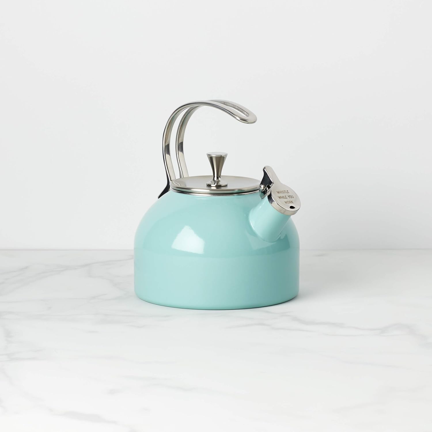 Kate Spade New York Turquoise Tea Kettle
