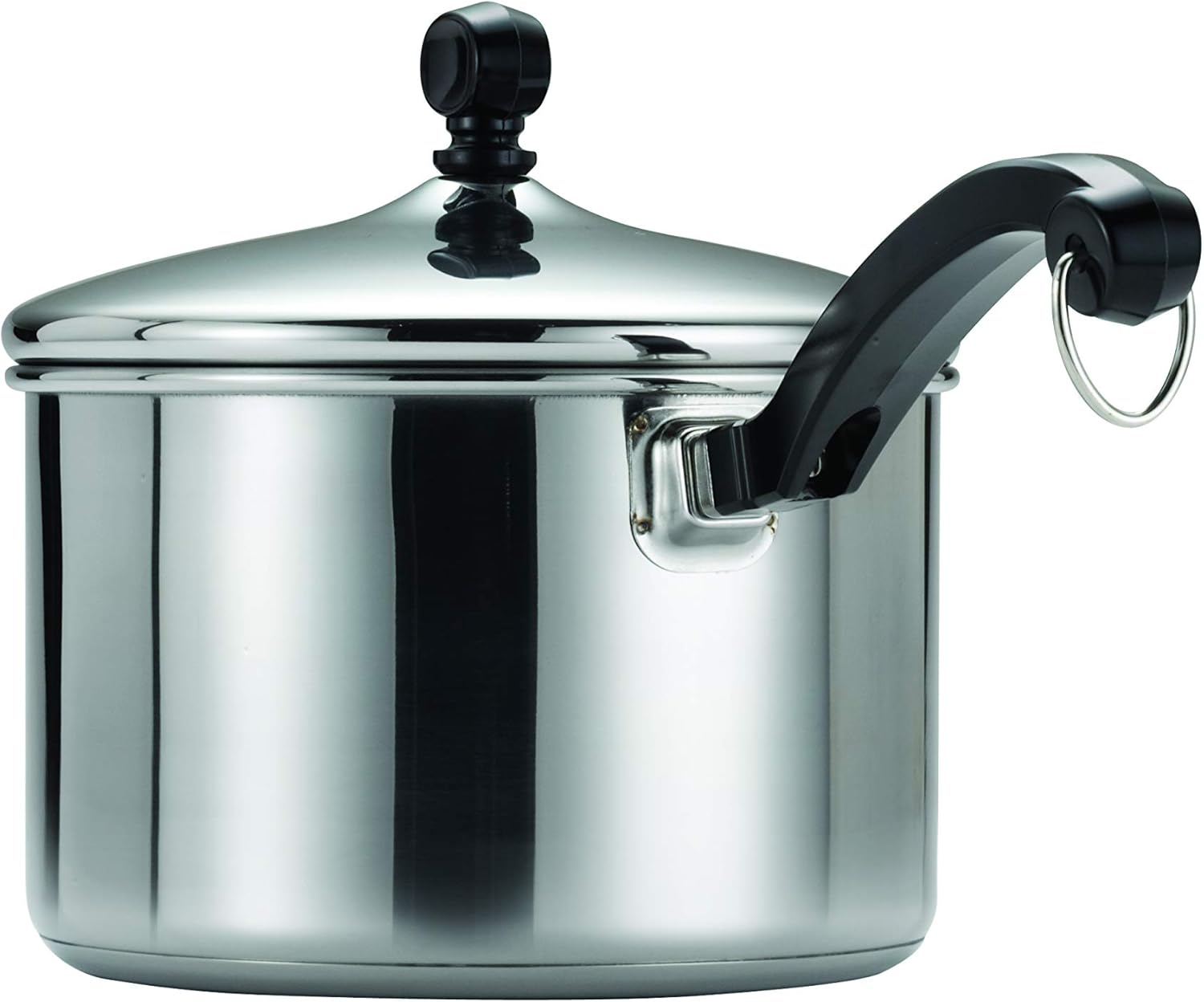 The Perfect 3-Quart Stainless Steel Saucer for Effortless Cooking