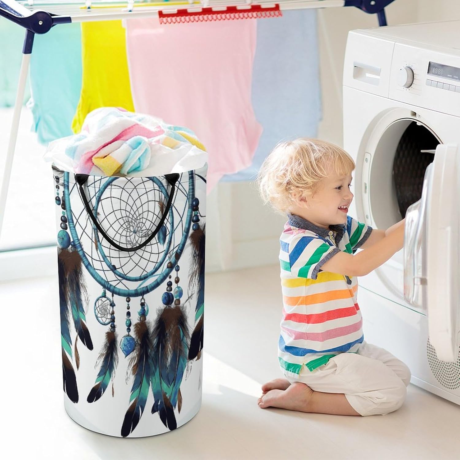 LStorage Box Laundry Basket