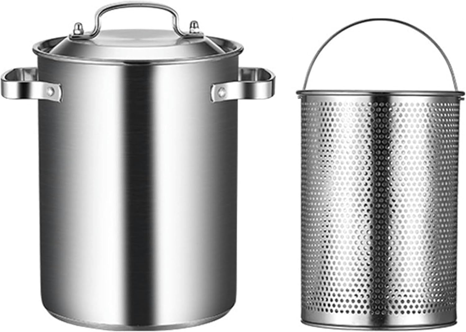Stainless Steel Asparagus Steamer
