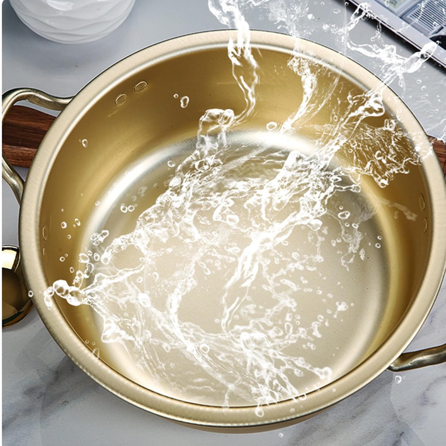AttreX Korean Ramen Stockpot Lid