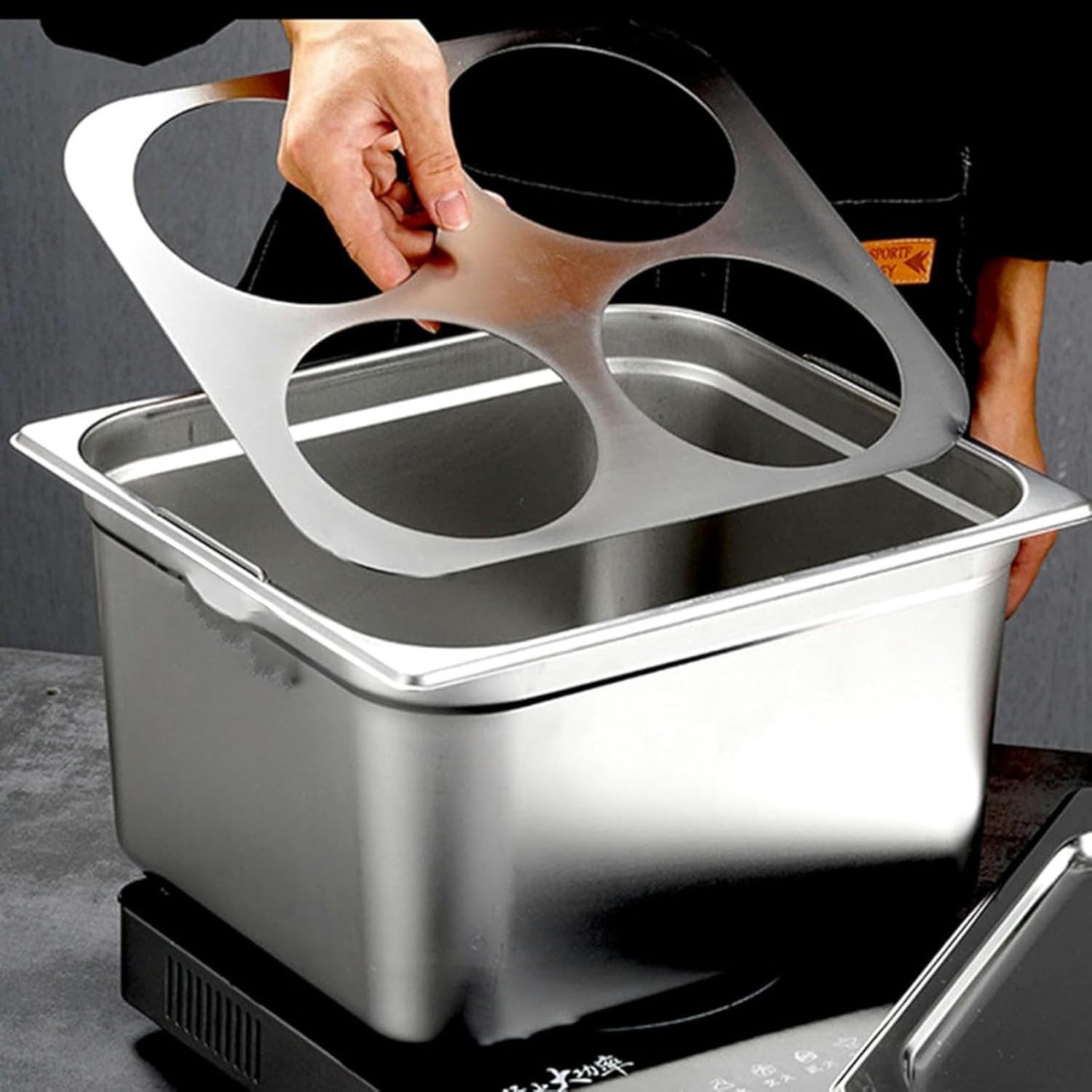 Pasta Cook Pot with Colander -