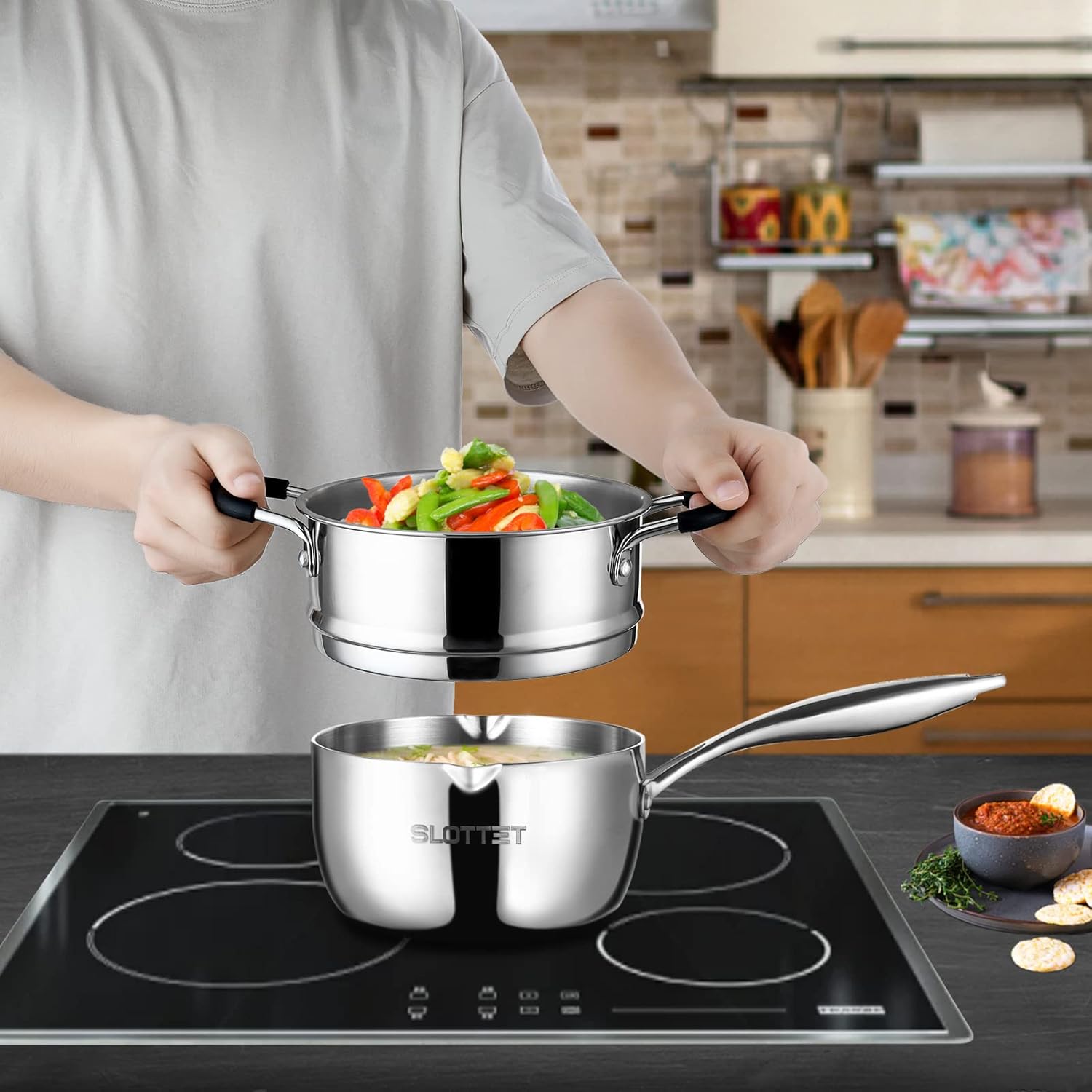 Perfect 25 Qt Saucepan for Efficient Cooking