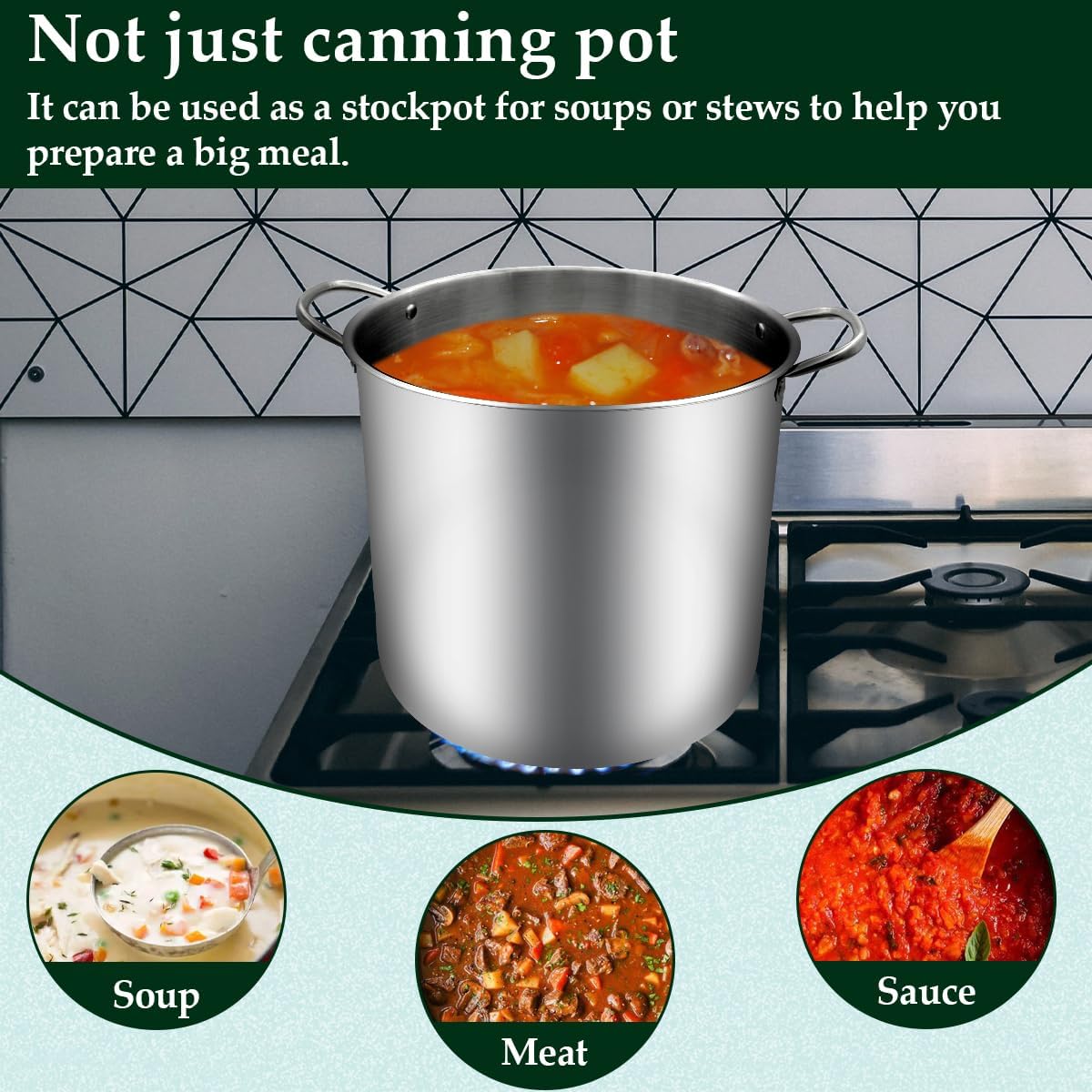 Start Your Canning Journey with the Ultimate 215 QT Kit