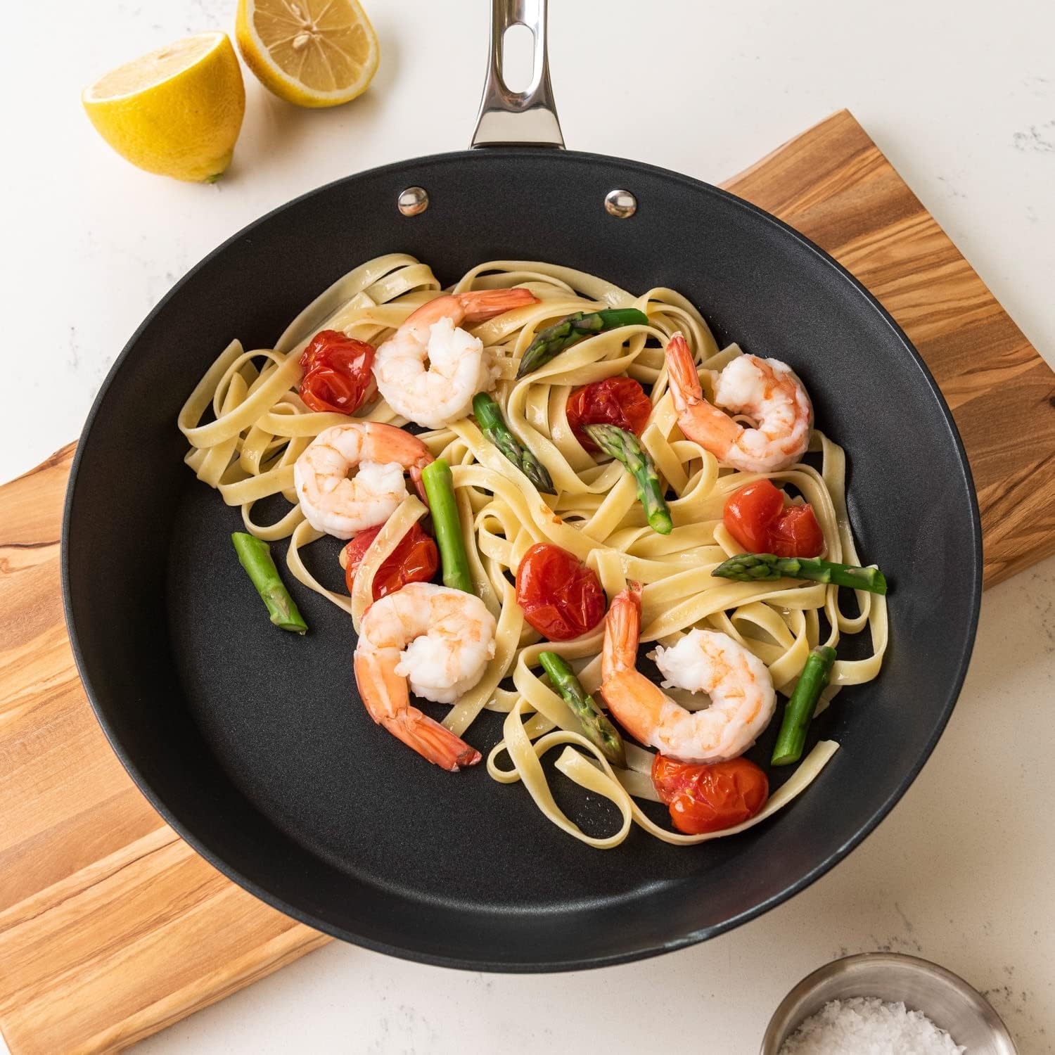 Viking 12-inch 3-Ply Non-Stick Stainless Steel Frying Pan