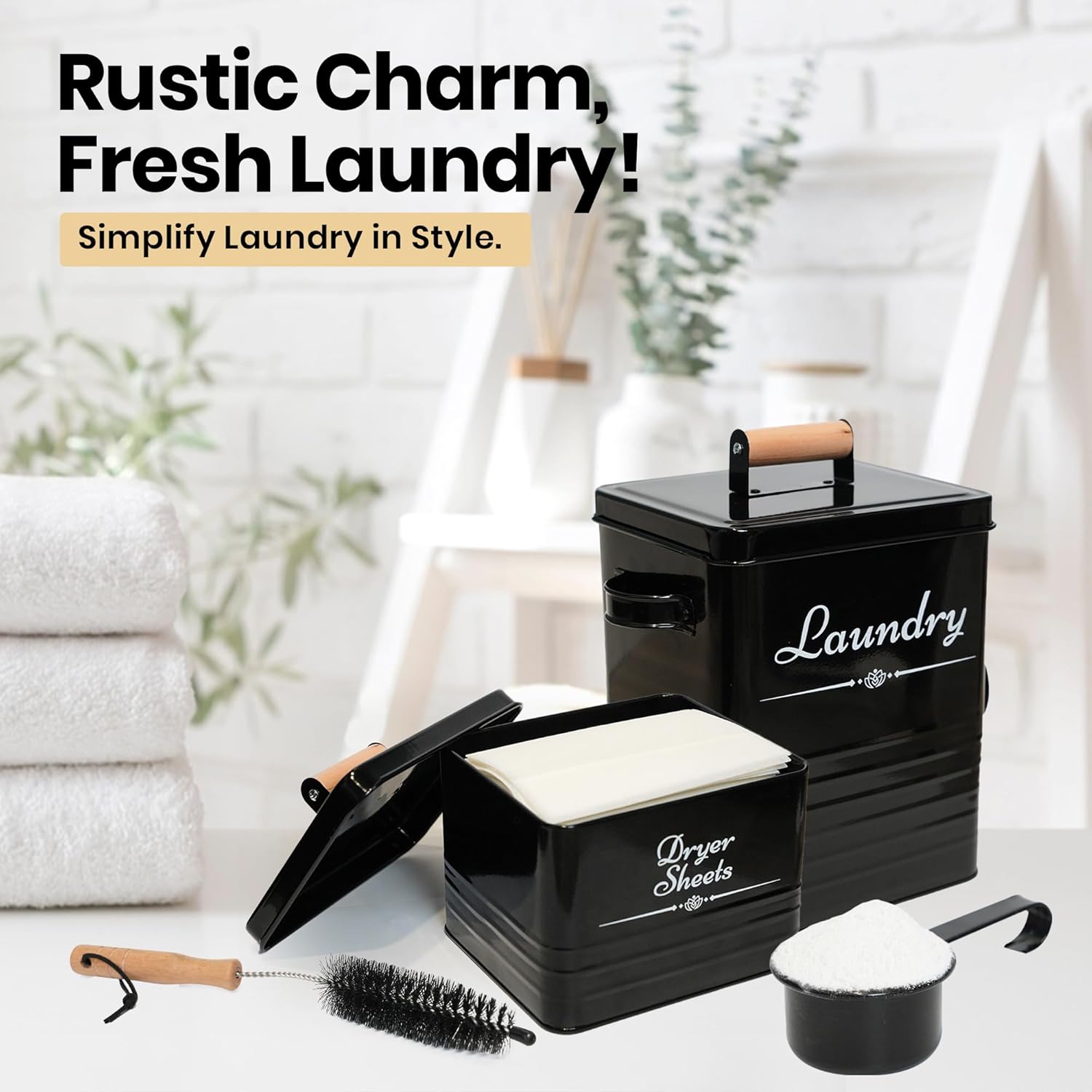 Organizing Your Laundry Room