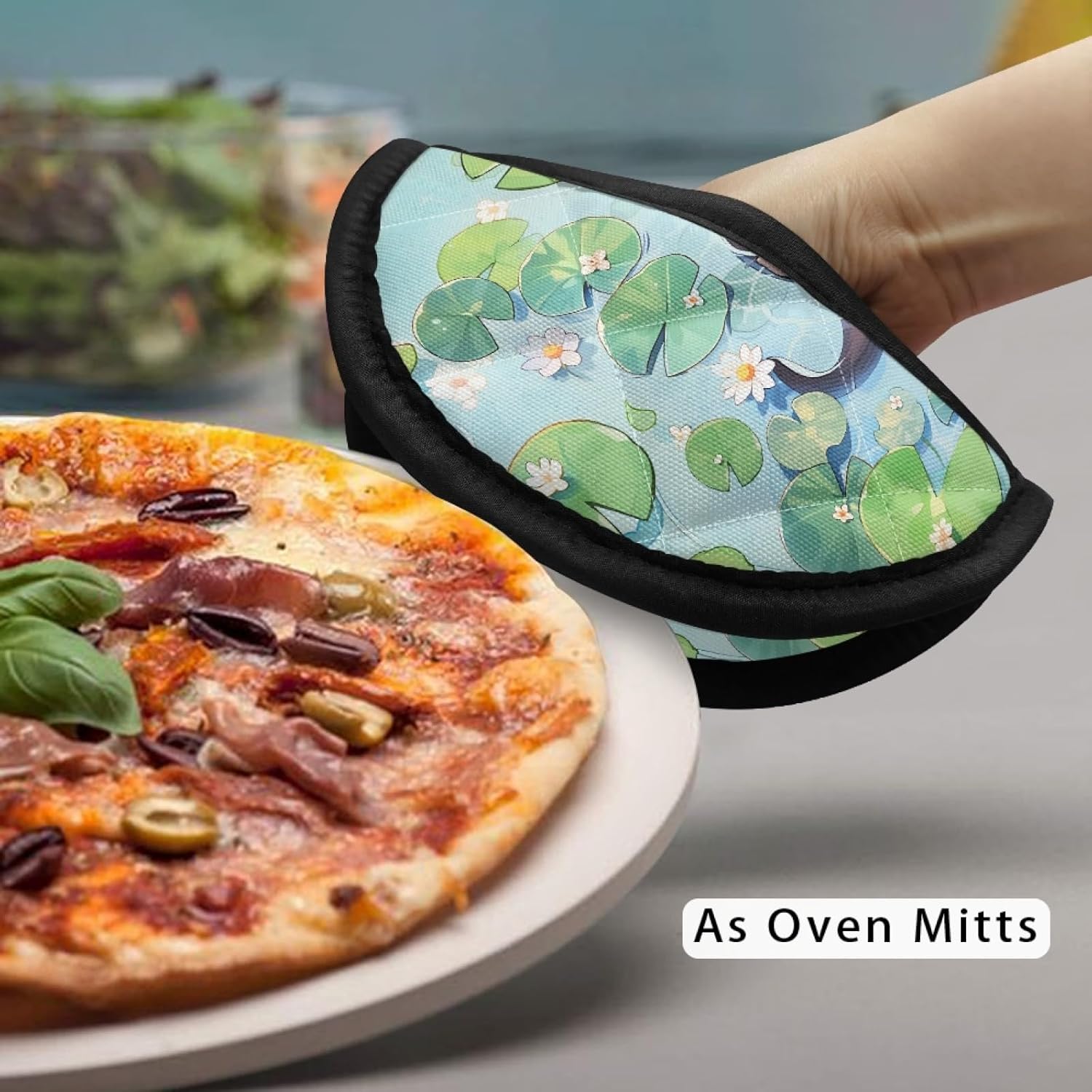 Netilgen Otter Potholders