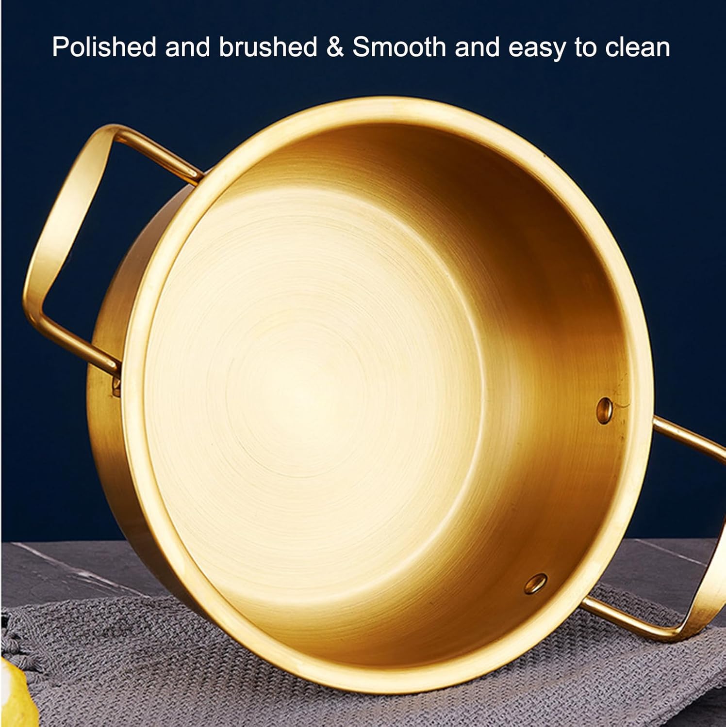 Delish Korean Ramen Stockpot