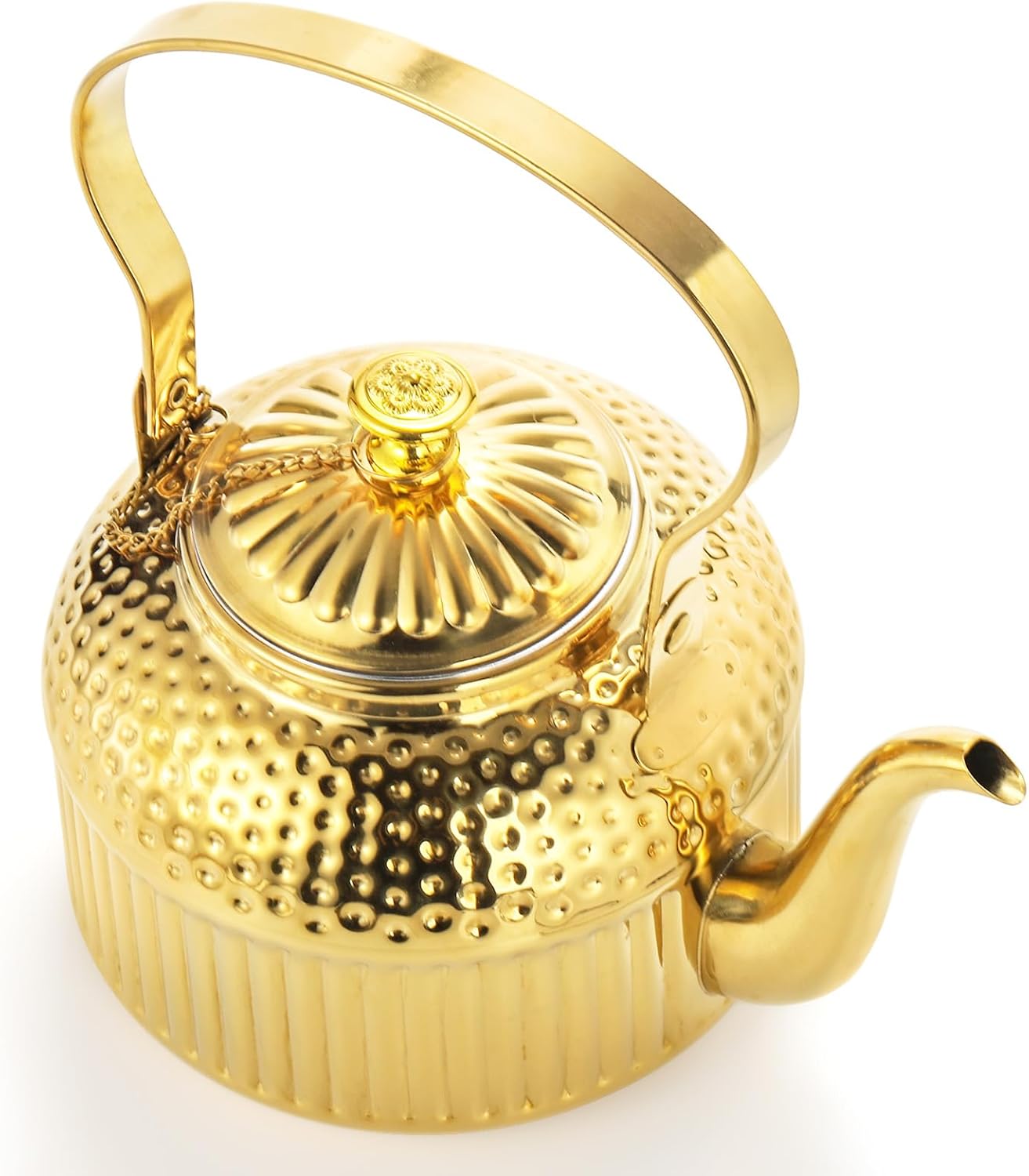 ZENFUN 14L Stainless Steel Teapot with Infuser