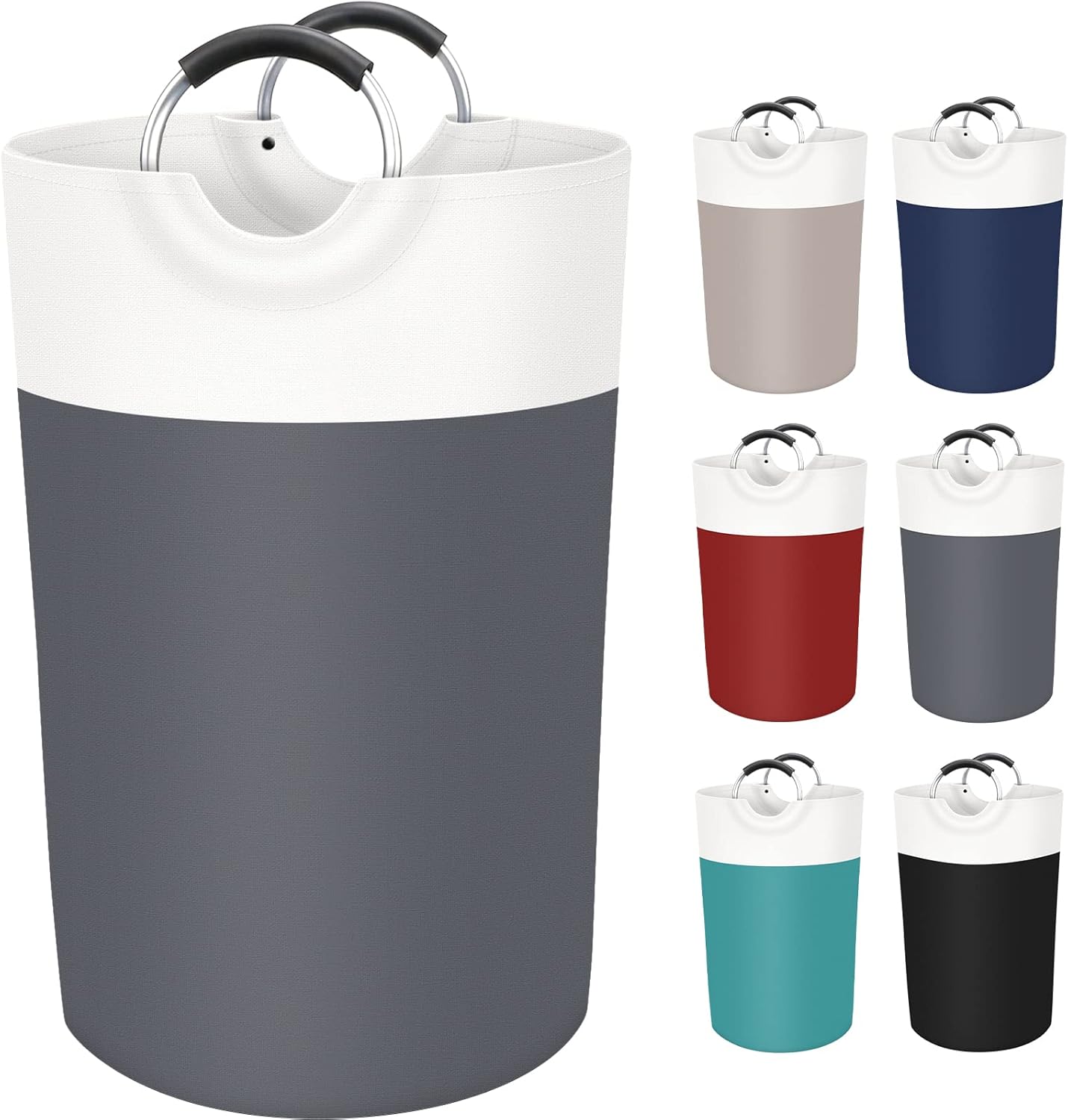 BlissTotes Laundry Basket