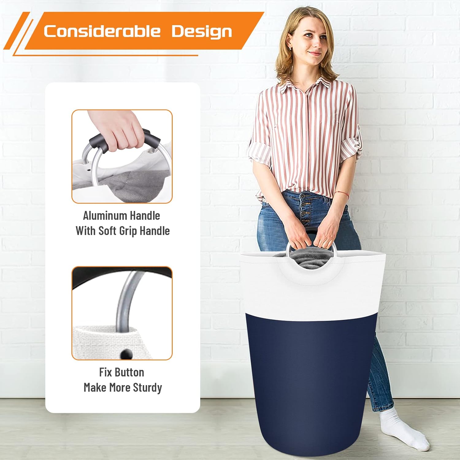 Effortless Storage Solution for Your Laundry Day
