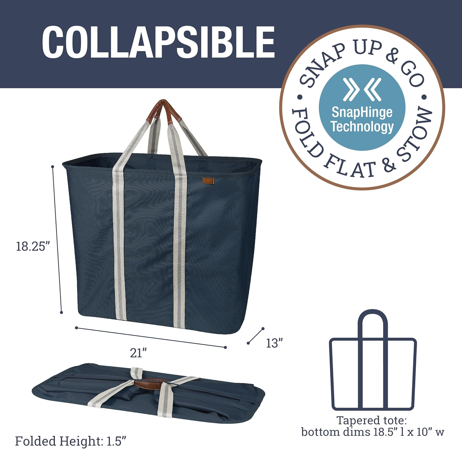 Heavy Duty Foldable and Textile Commitment