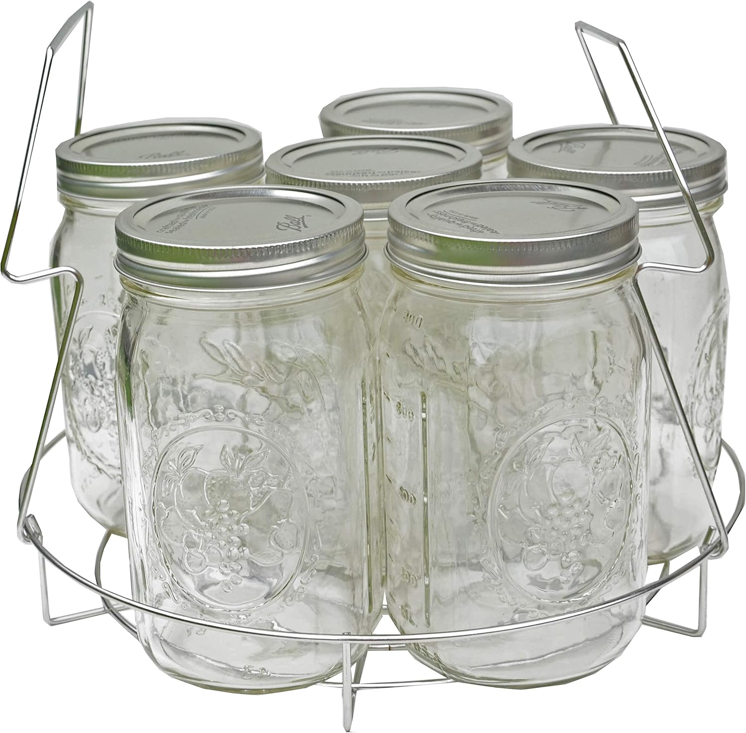i Kito Blimber Stainless Steel Canning Rack - Easy Fun Canning