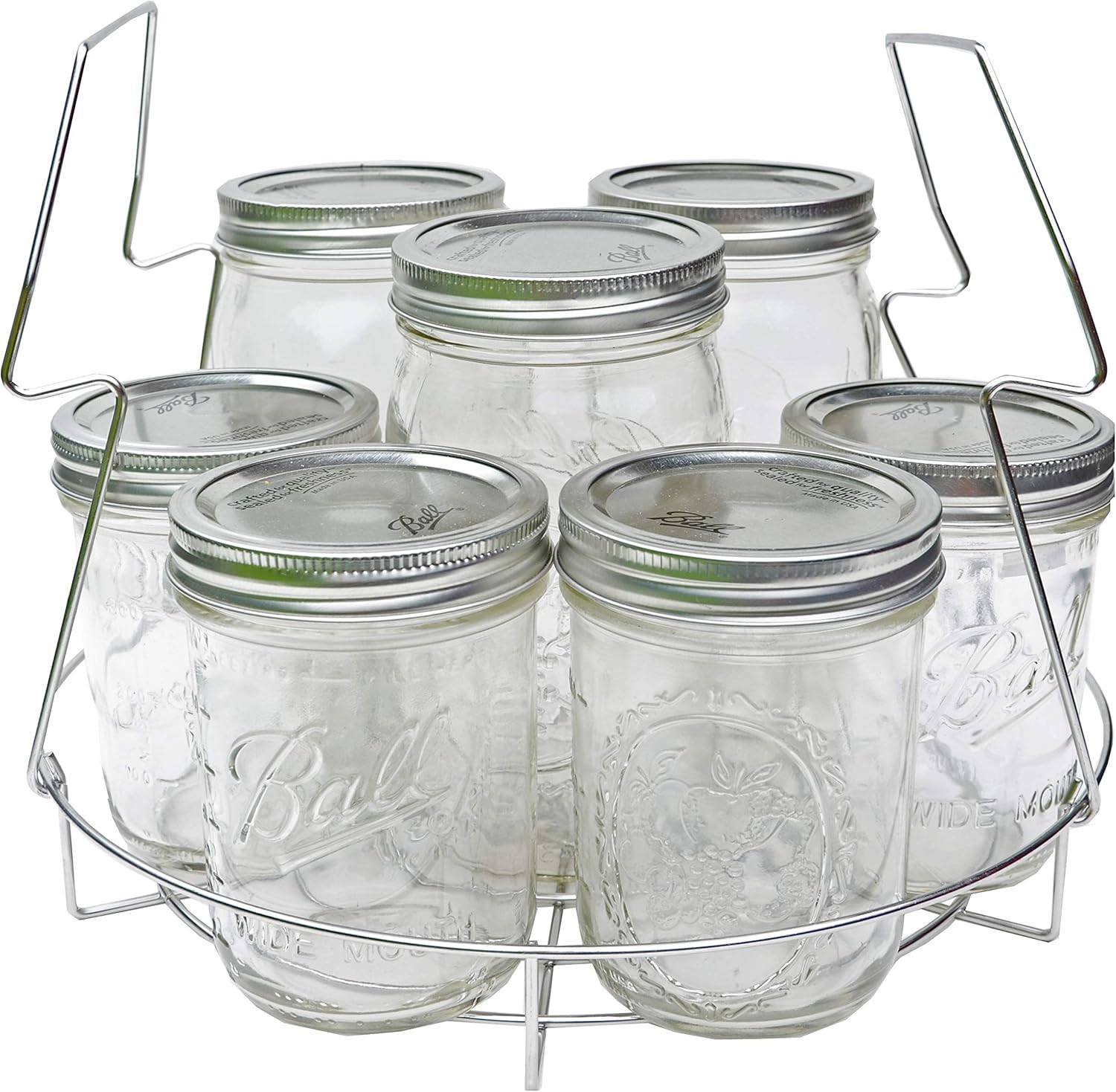 i Kito Blimber Stainless Steel Canning Rack - Easy Fun Canning