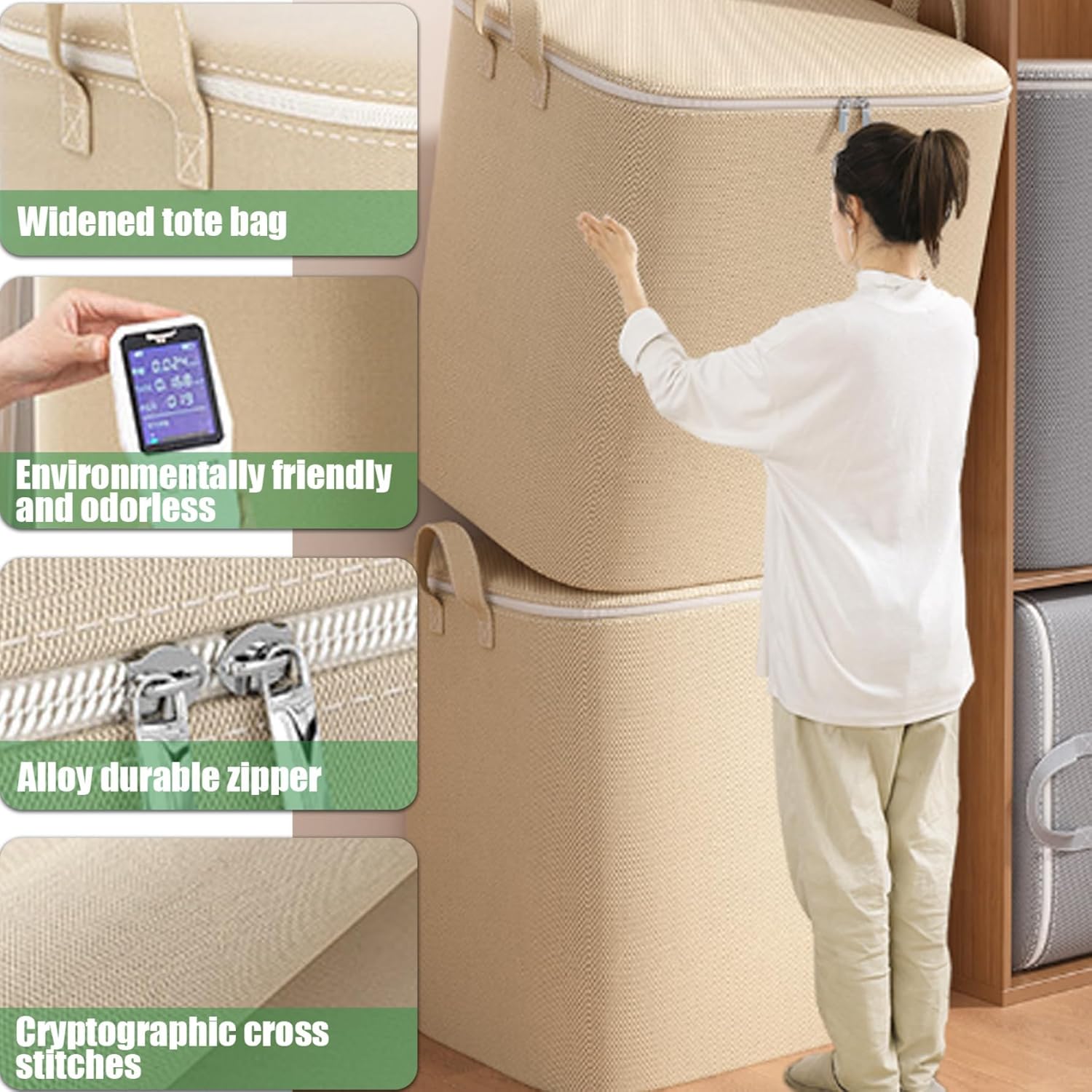 Premium Storage Solution for Students Housemates