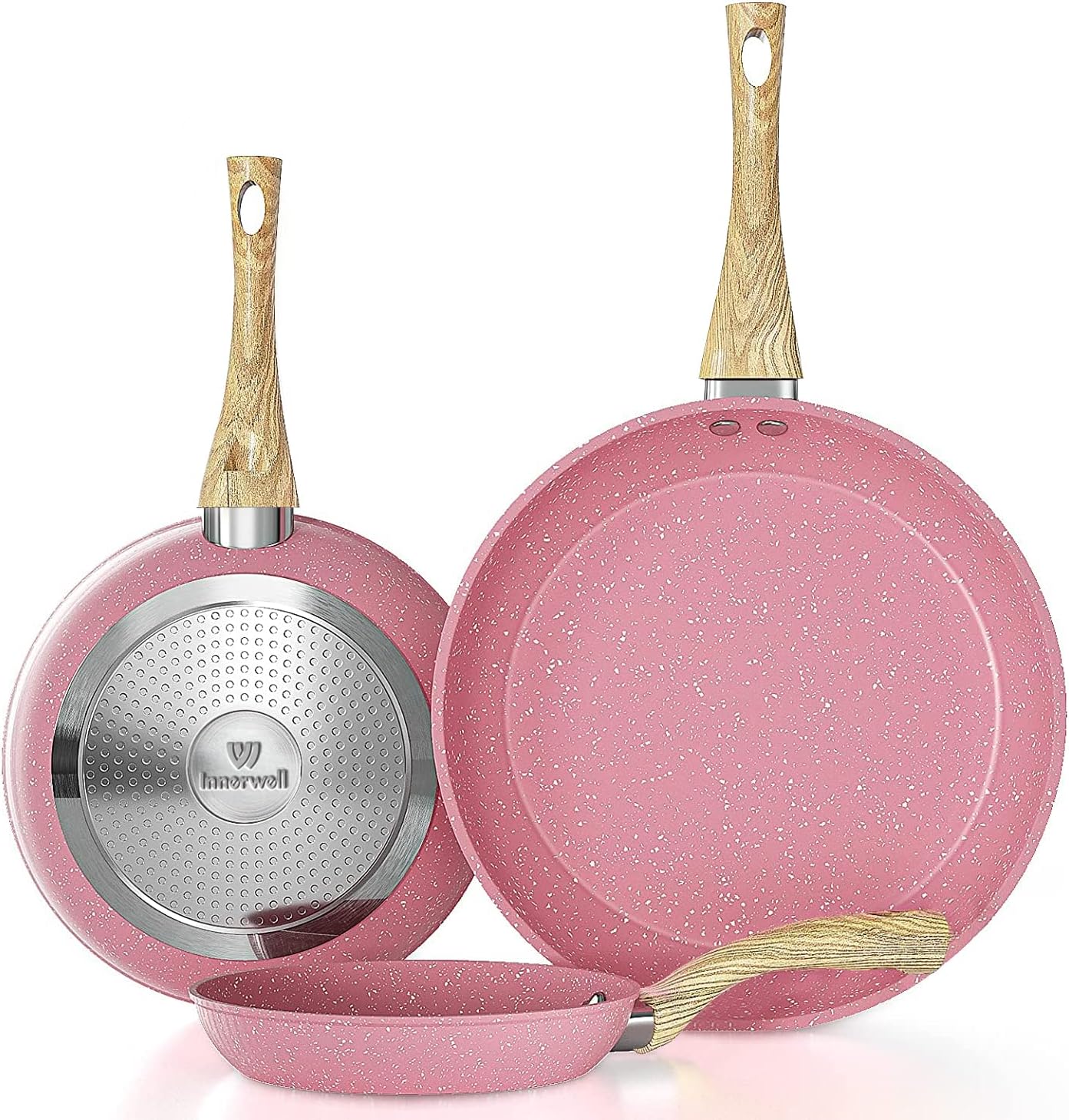 Innerwell Nonstick Frying Pan Set