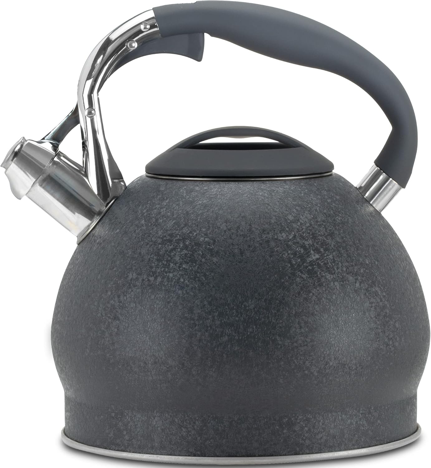 Priority Chef 1810 Steel Tea Kettle