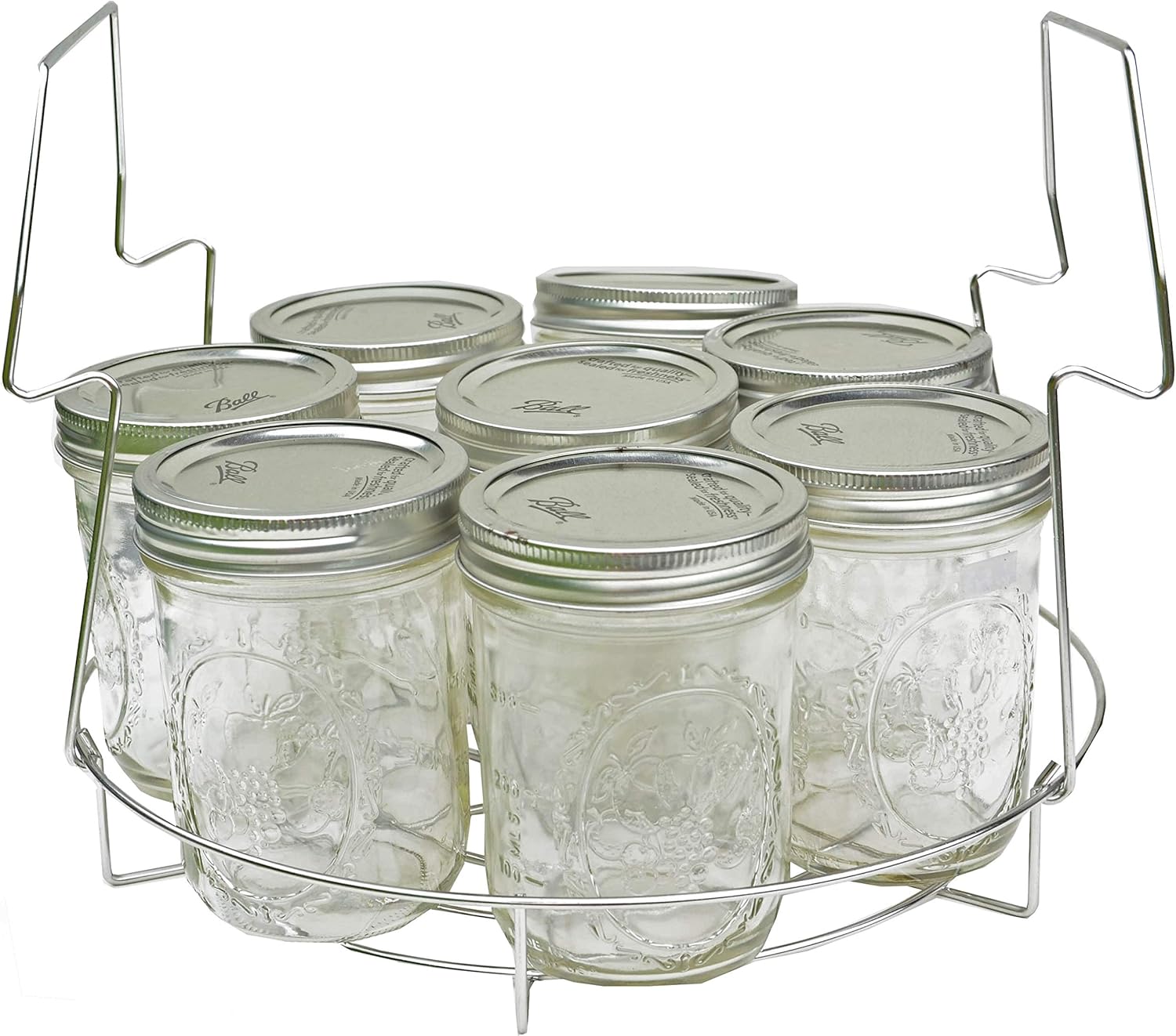 i Kito Blimber Stainless Steel Canning Rack - Easy Fun Canning