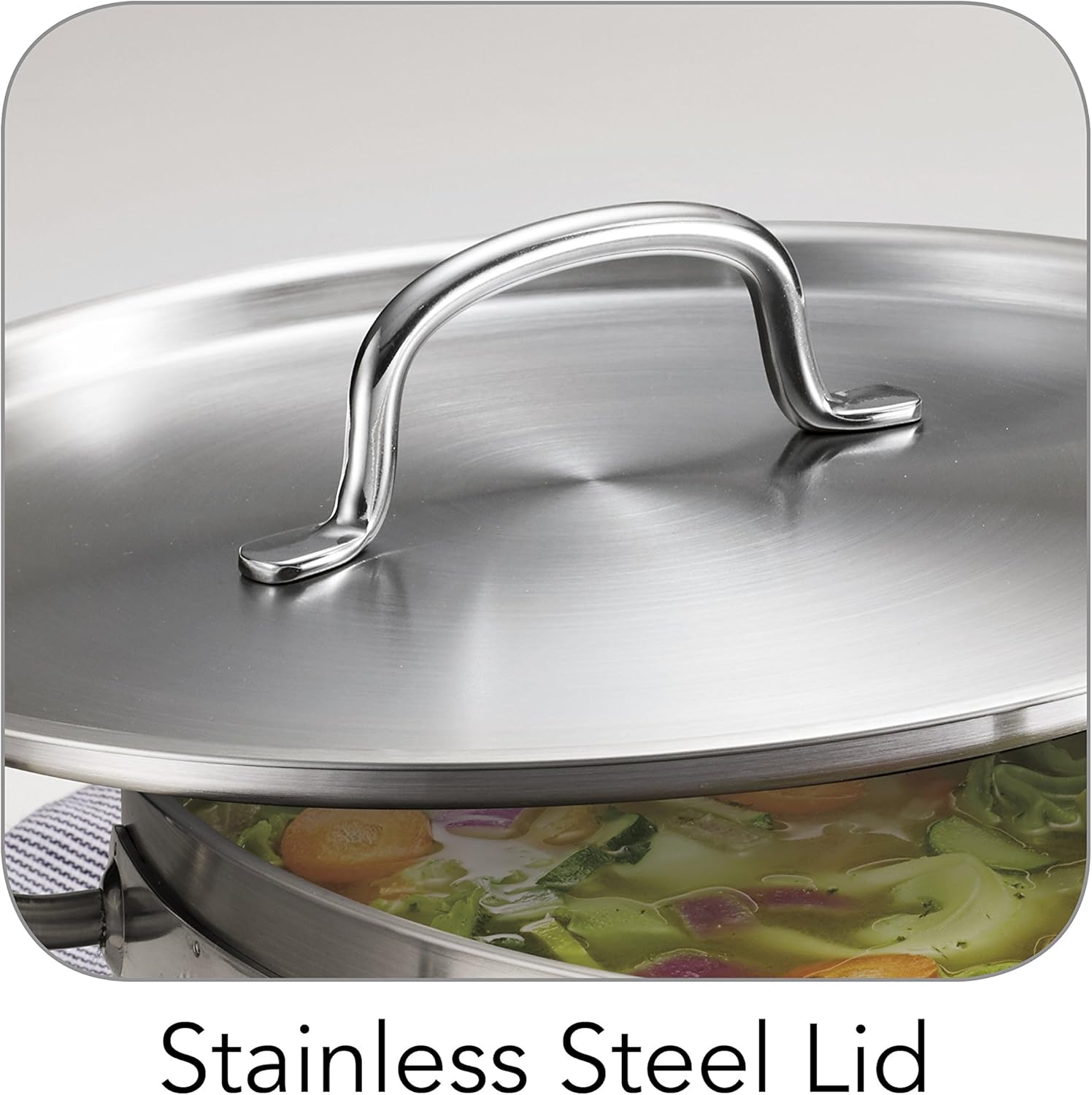 Tramontina Covered Dutch Oven Pro-Line 9-Quart Elevate Your Cooking