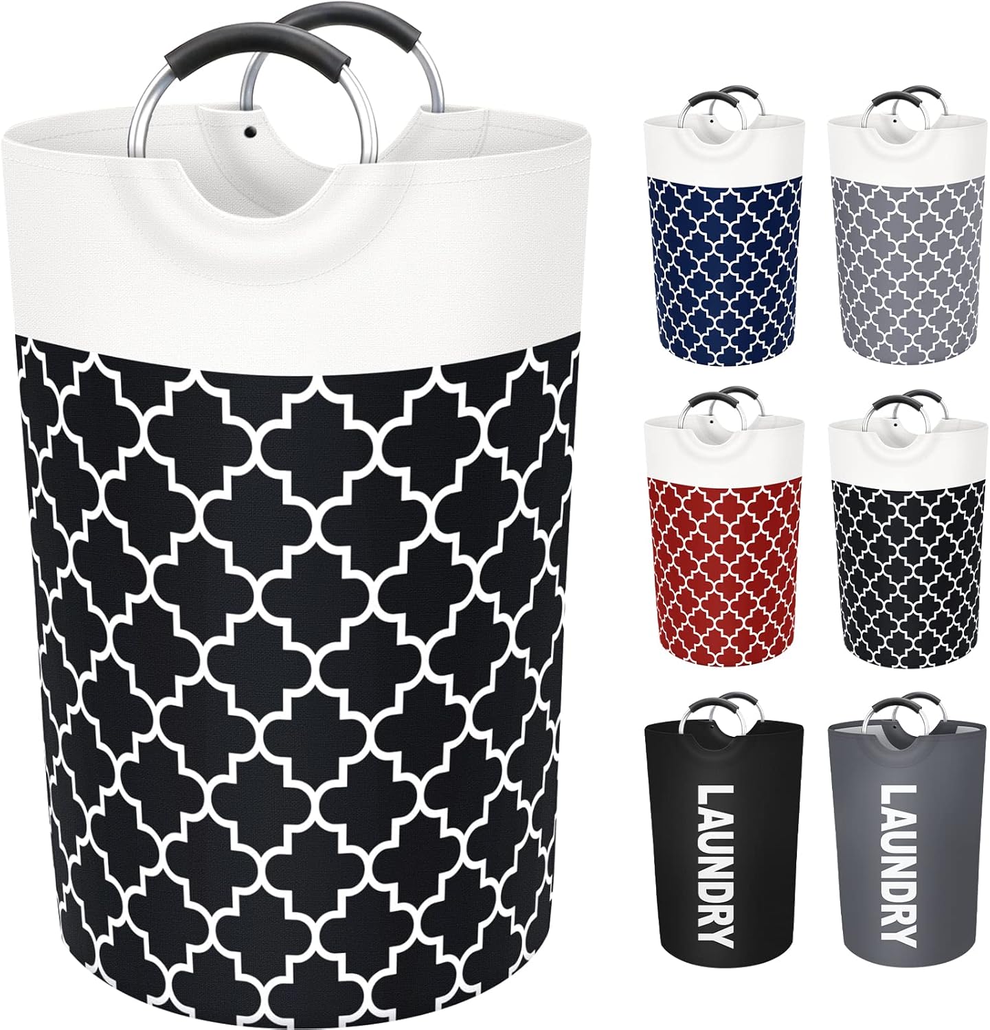 Collapsible Travel Laundry Hamper