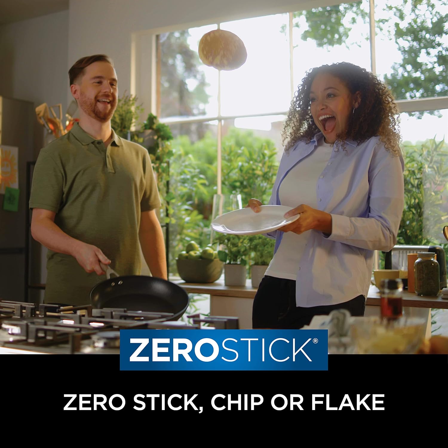 Ninja ZEROSTICK Premium Wok
