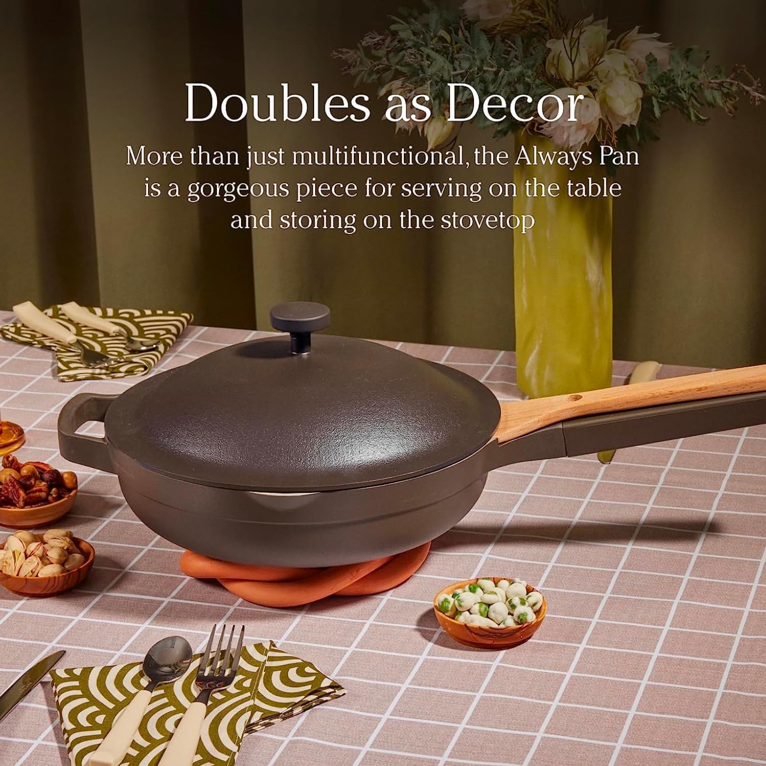 Our Place Always Pan Large 125 Inch Nonstick