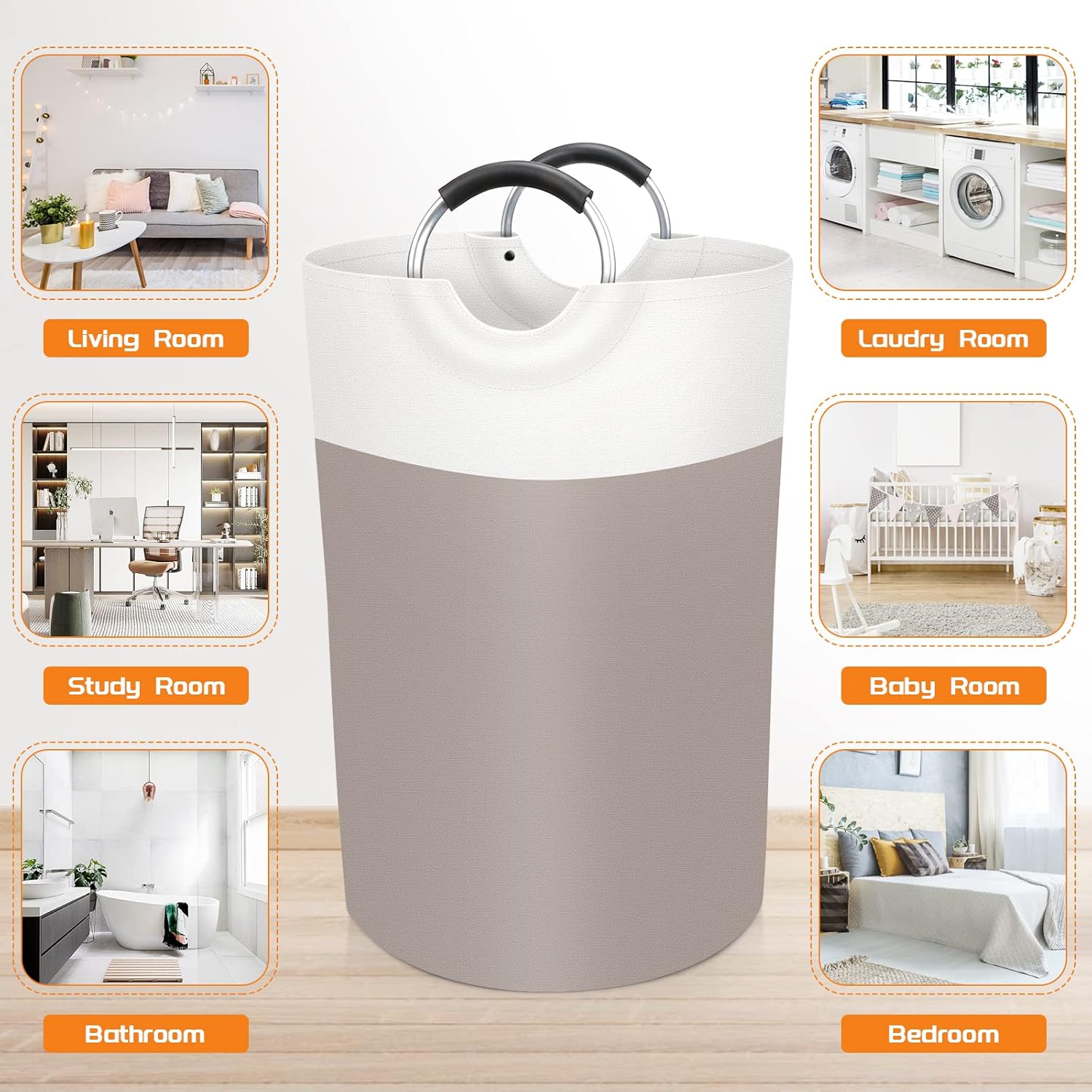 BlissTotes - The Ultimate Sign of Effortless Laundry Woes Solved