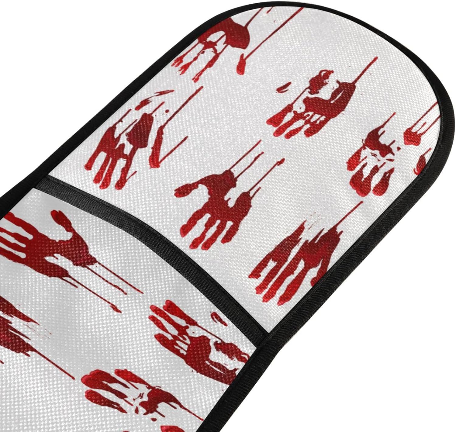Fygkpt Bloodied Halloween Oven Mitts Set