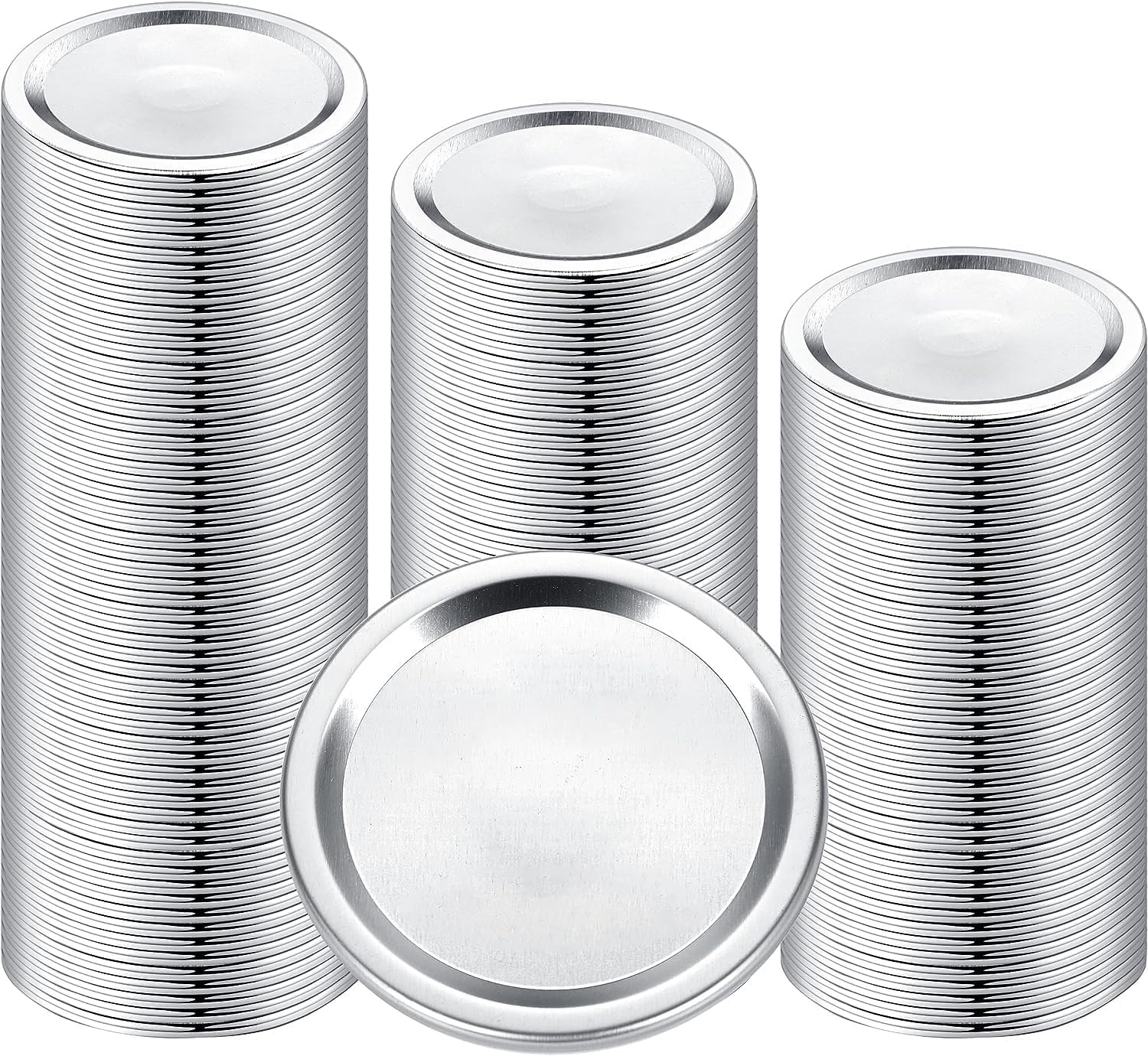 Topbooc Premium Canning Lids for Mason Jars