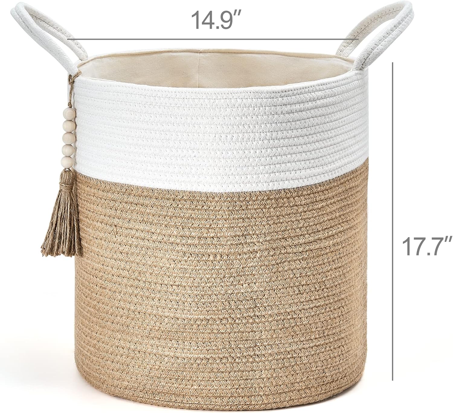 Mkono Woven Storage Basket