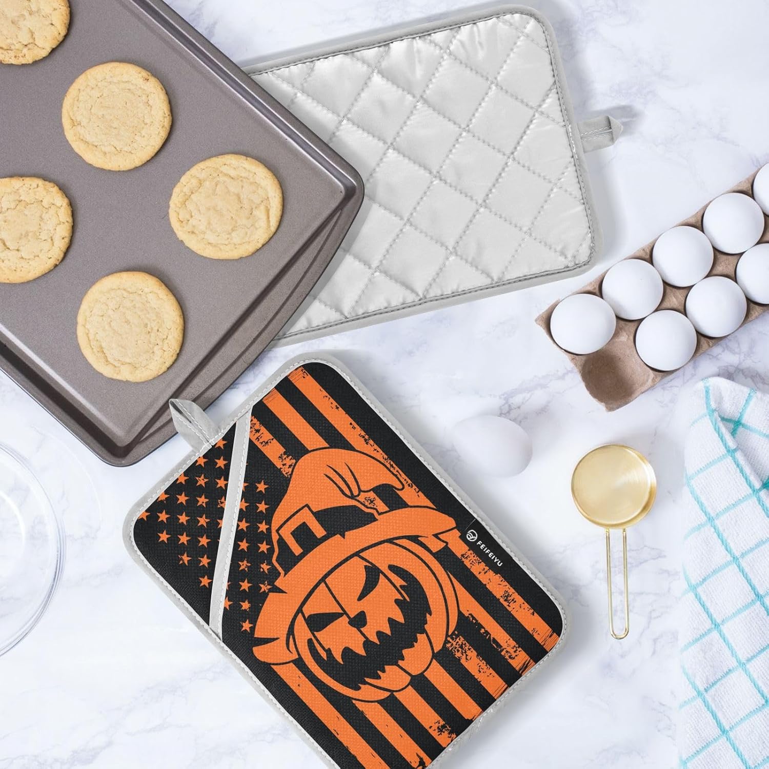 Halloween - Pot Holder