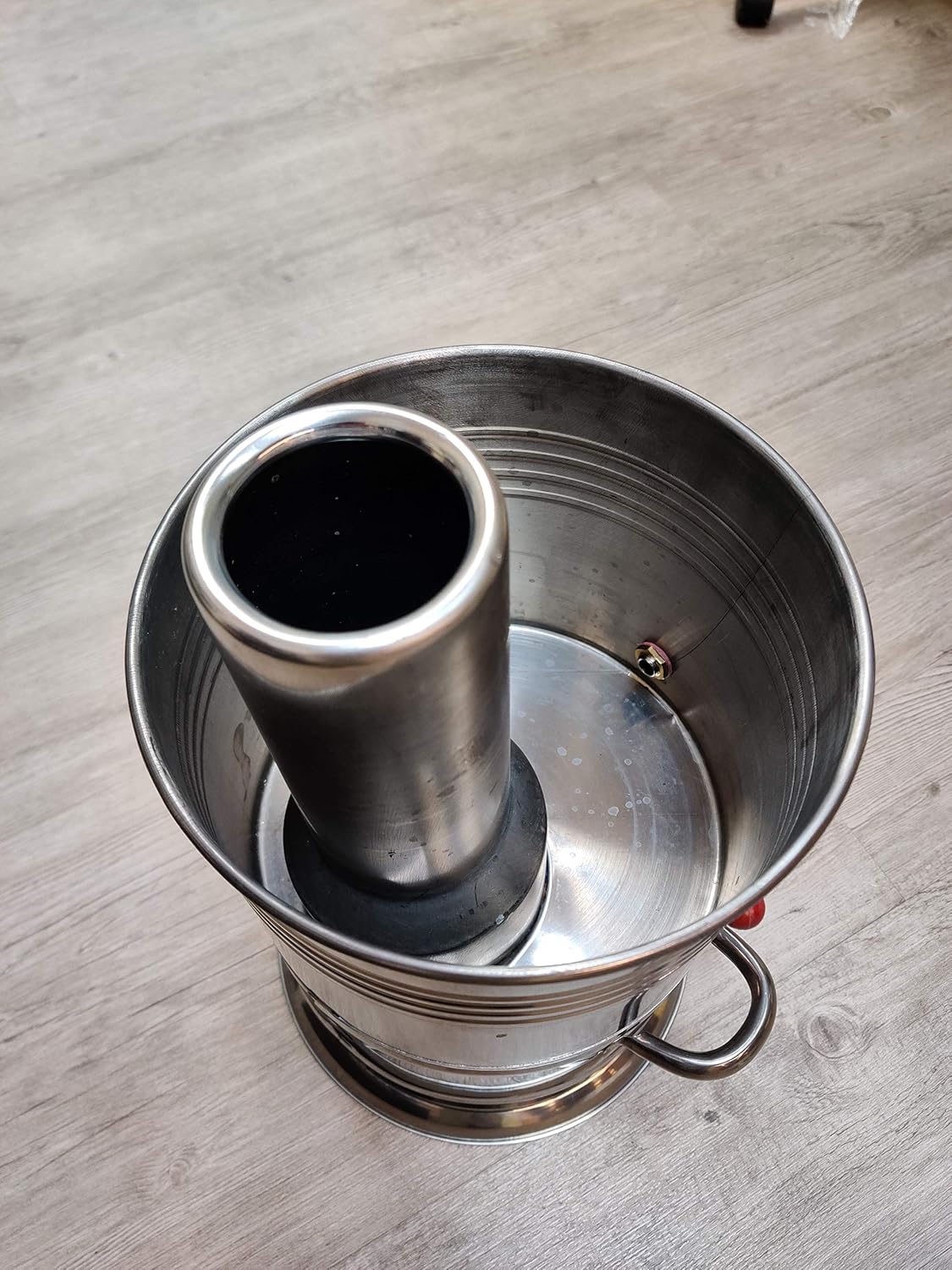 Samovar Turkish Tea Kettle for Camping