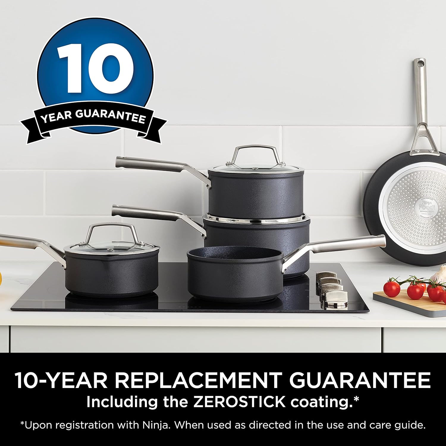 Ninja ZEROSTICK Premium Wok