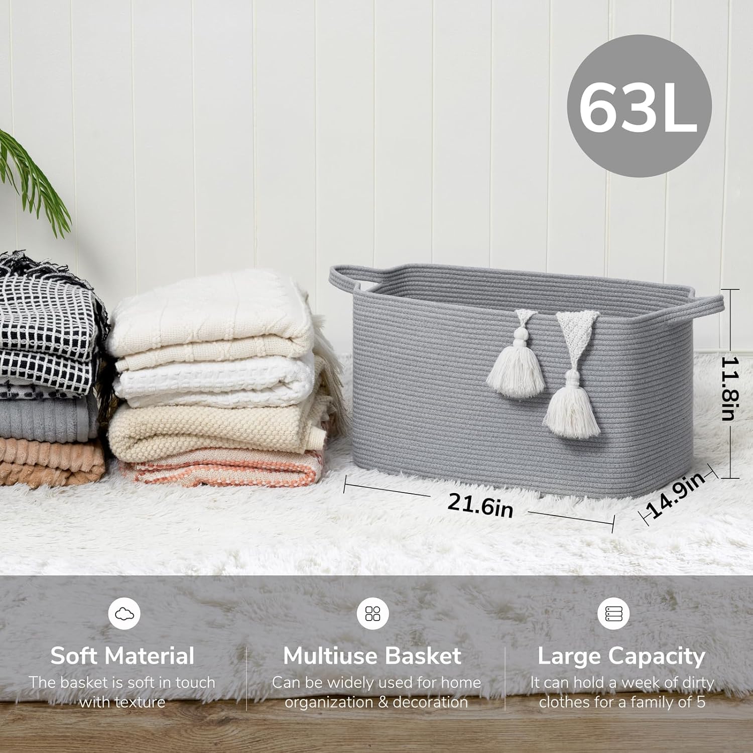 Premium Storage Solution for Kids and Babies