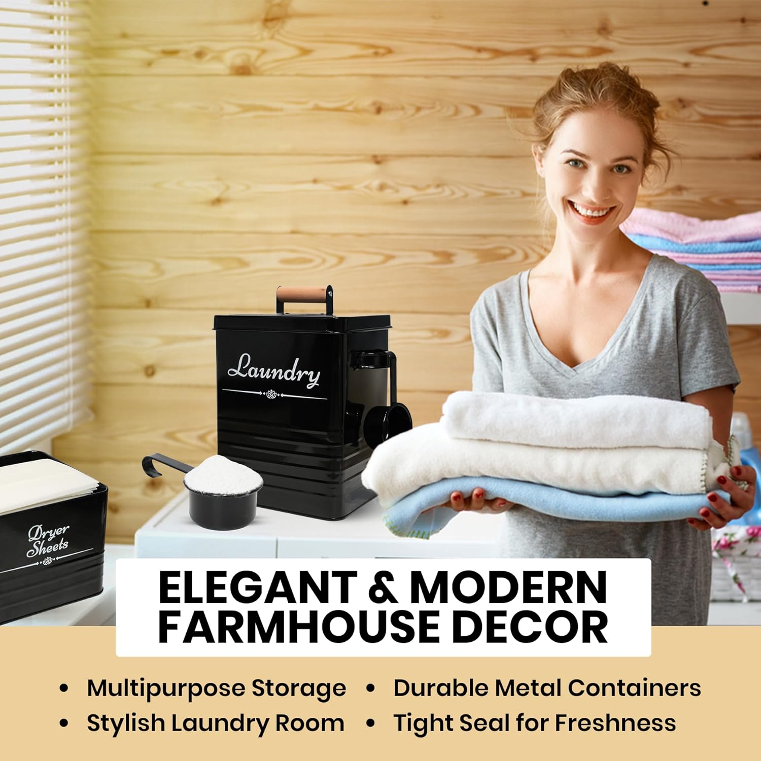 Organizing Your Laundry Room
