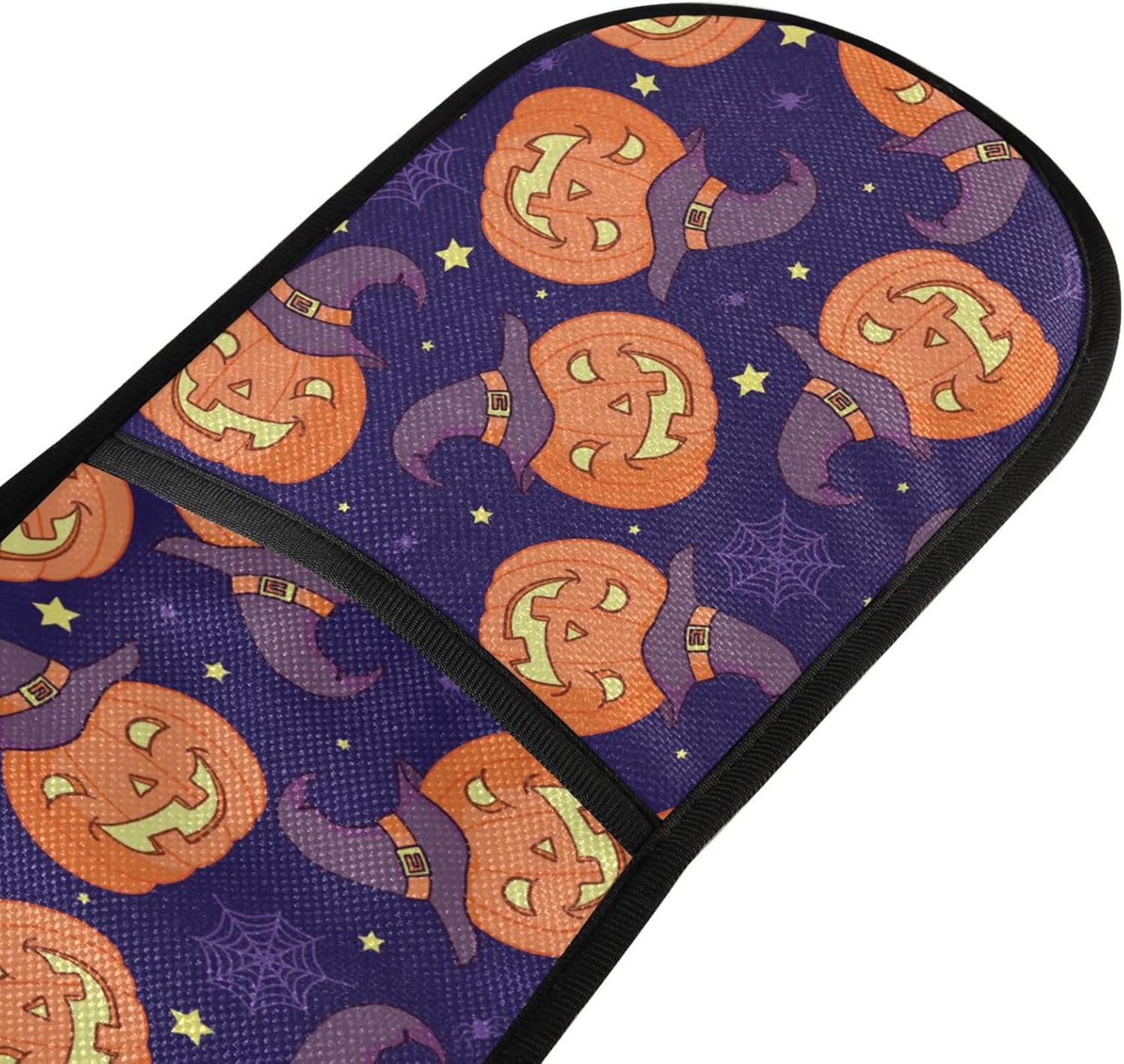 Susiyo Heat-Resistant Halloween Oven Mitt Anti-Scald Durable Gloves