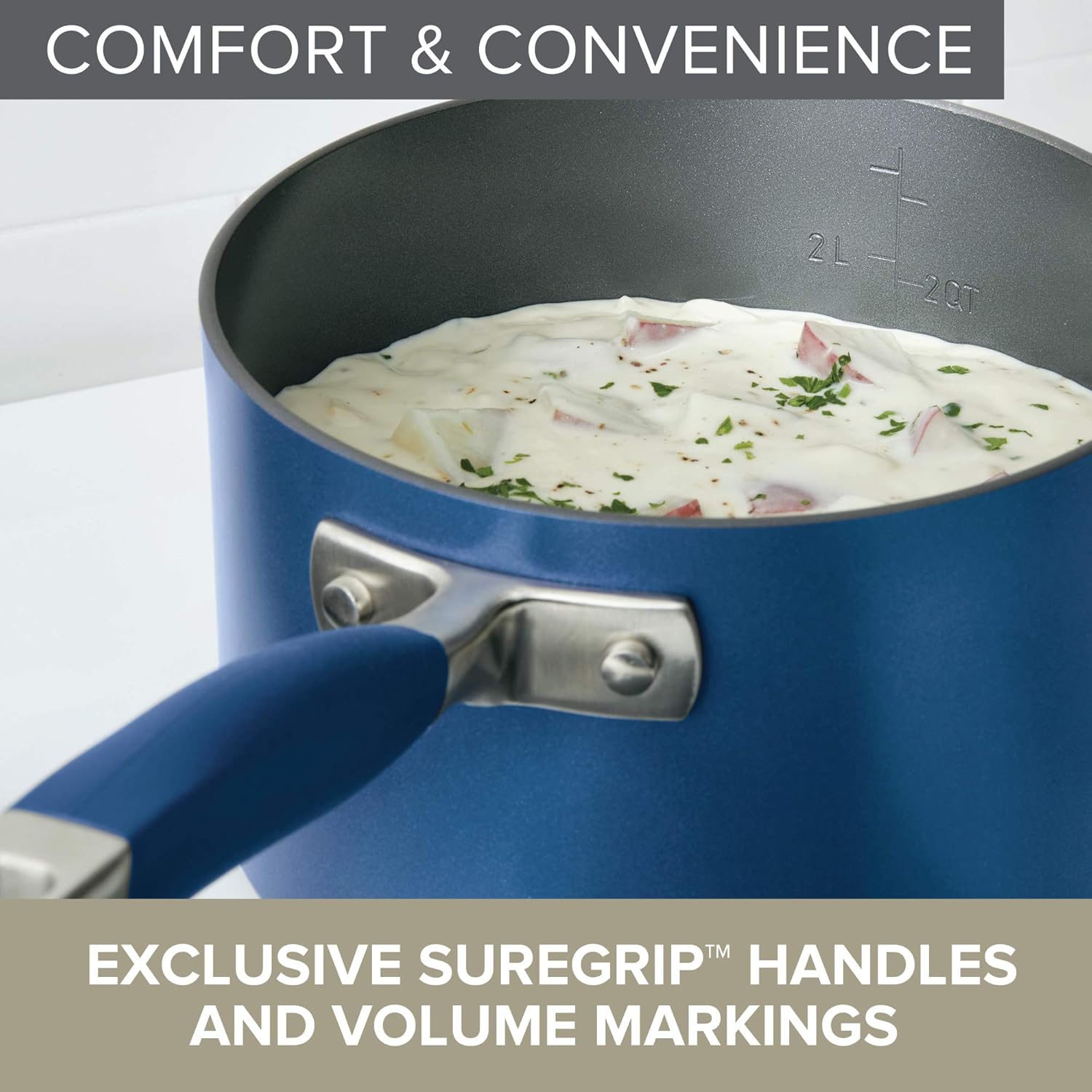 Perfect Nonstick Experience