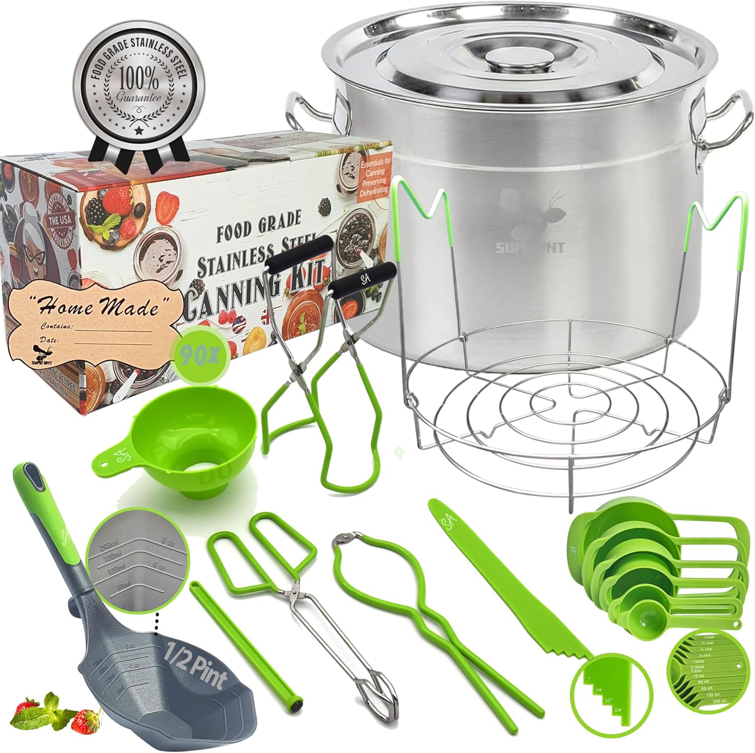 Starter Kit for Canning Success